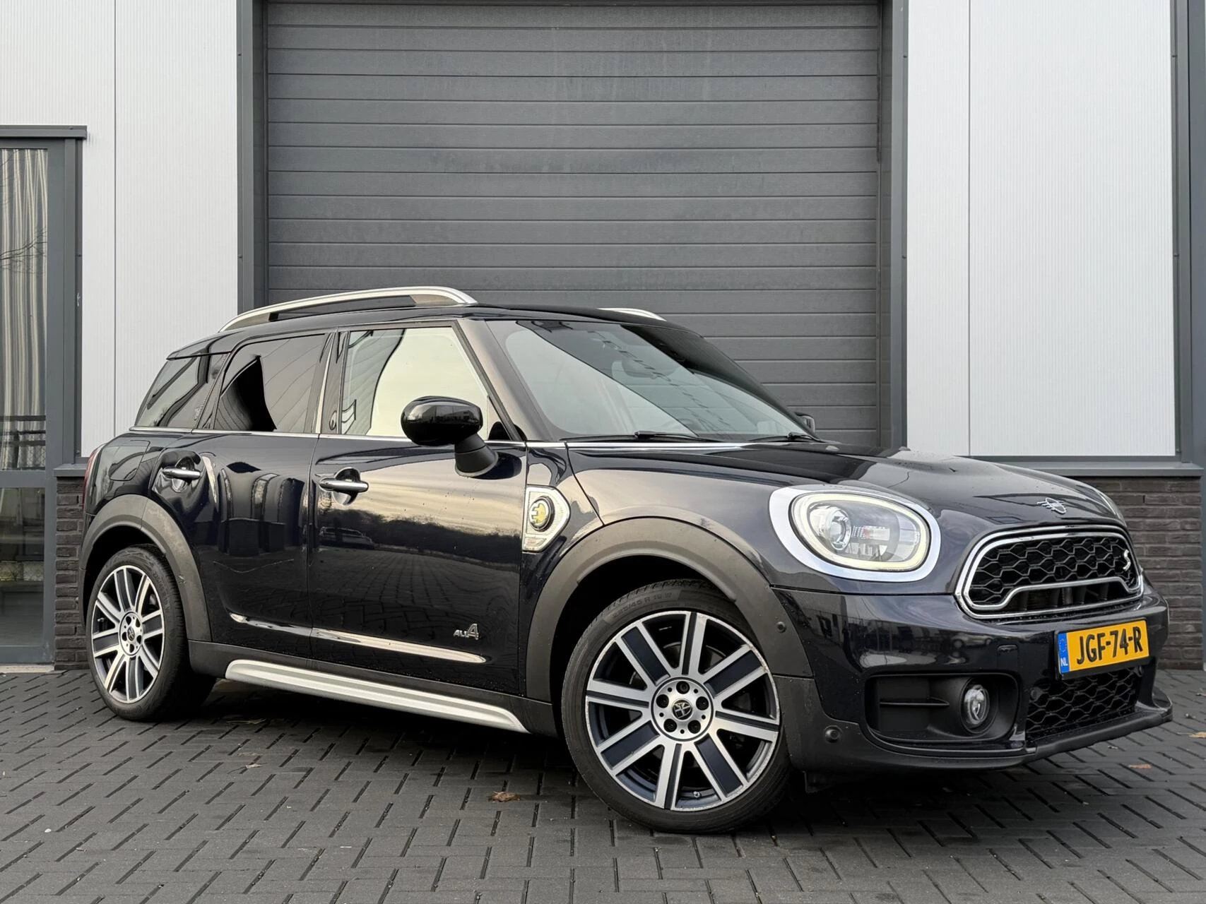 Hoofdafbeelding MINI Countryman