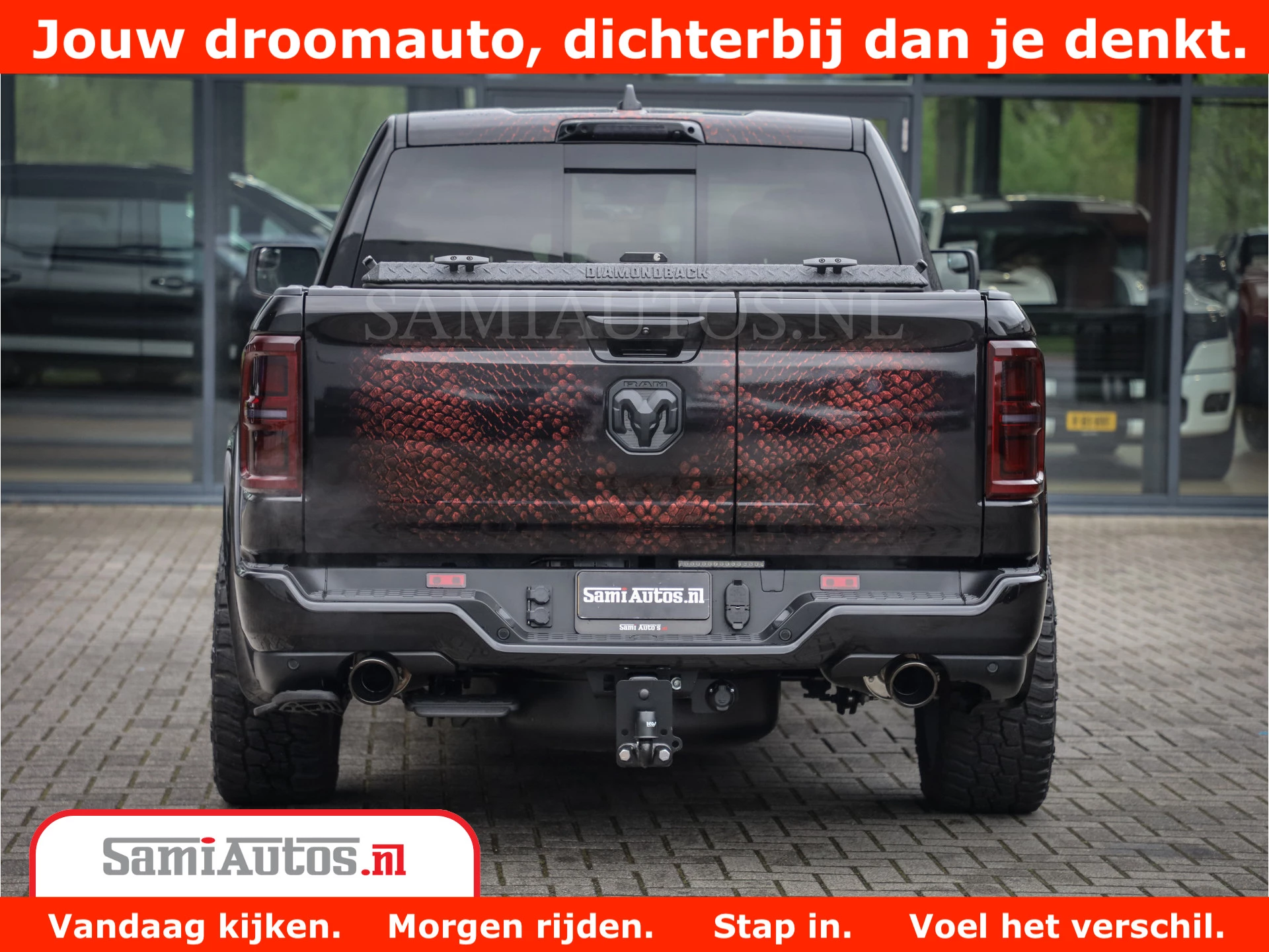 Hoofdafbeelding Dodge Ram 1500
