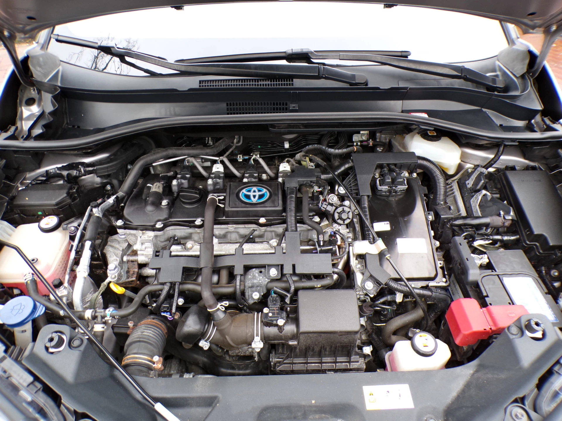 Hoofdafbeelding Toyota C-HR