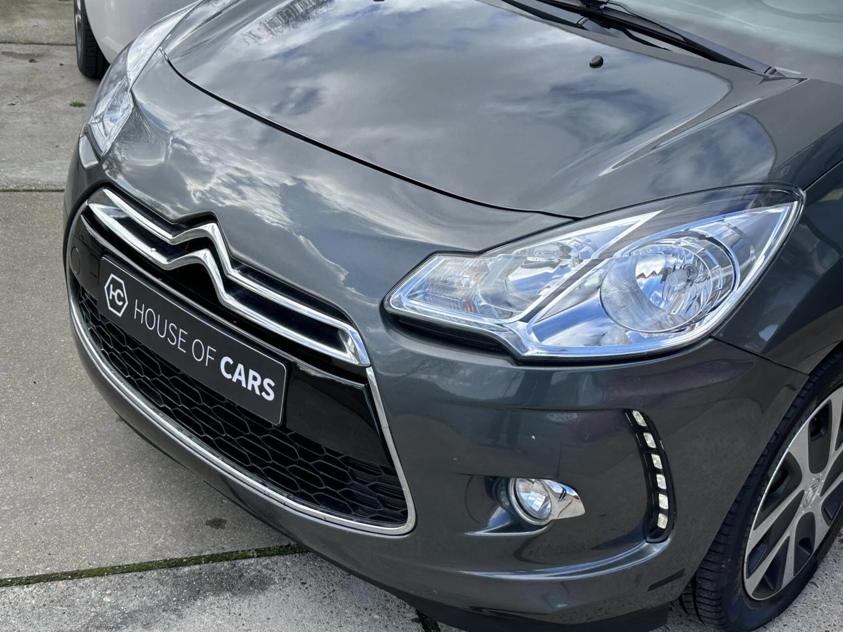 Hoofdafbeelding Citroën DS3