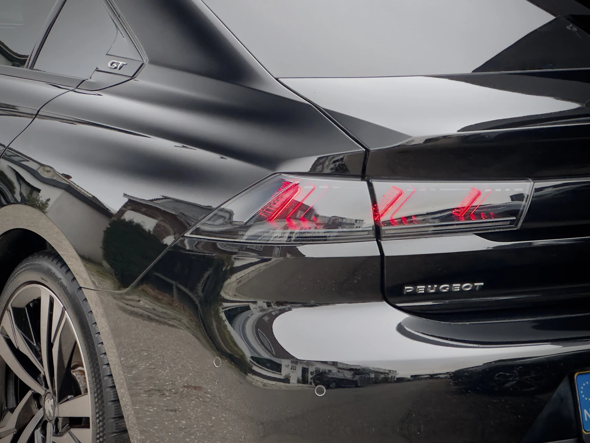 Hoofdafbeelding Peugeot 508