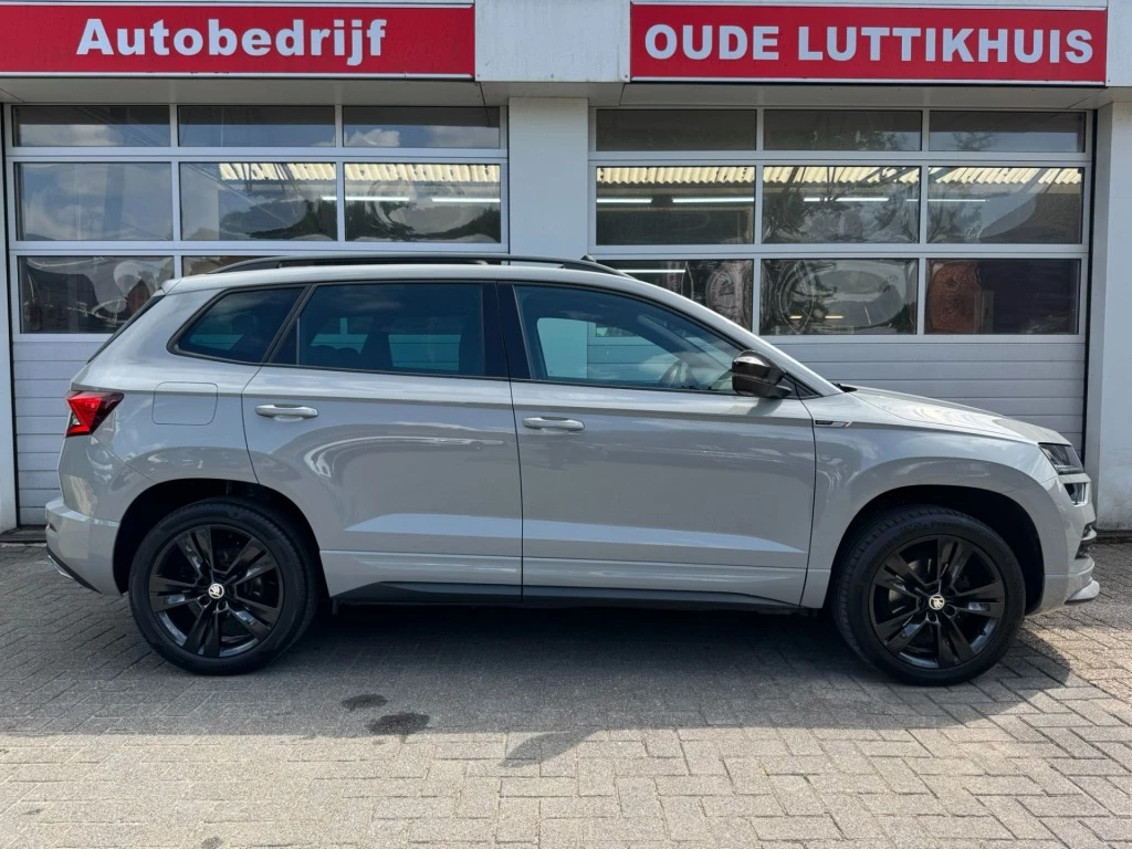 Hoofdafbeelding Škoda Karoq