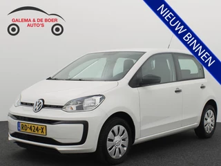 Volkswagen Up! 1.0 BMT take up! AIRCO / ELEK RAMEN / NL-AUTO
