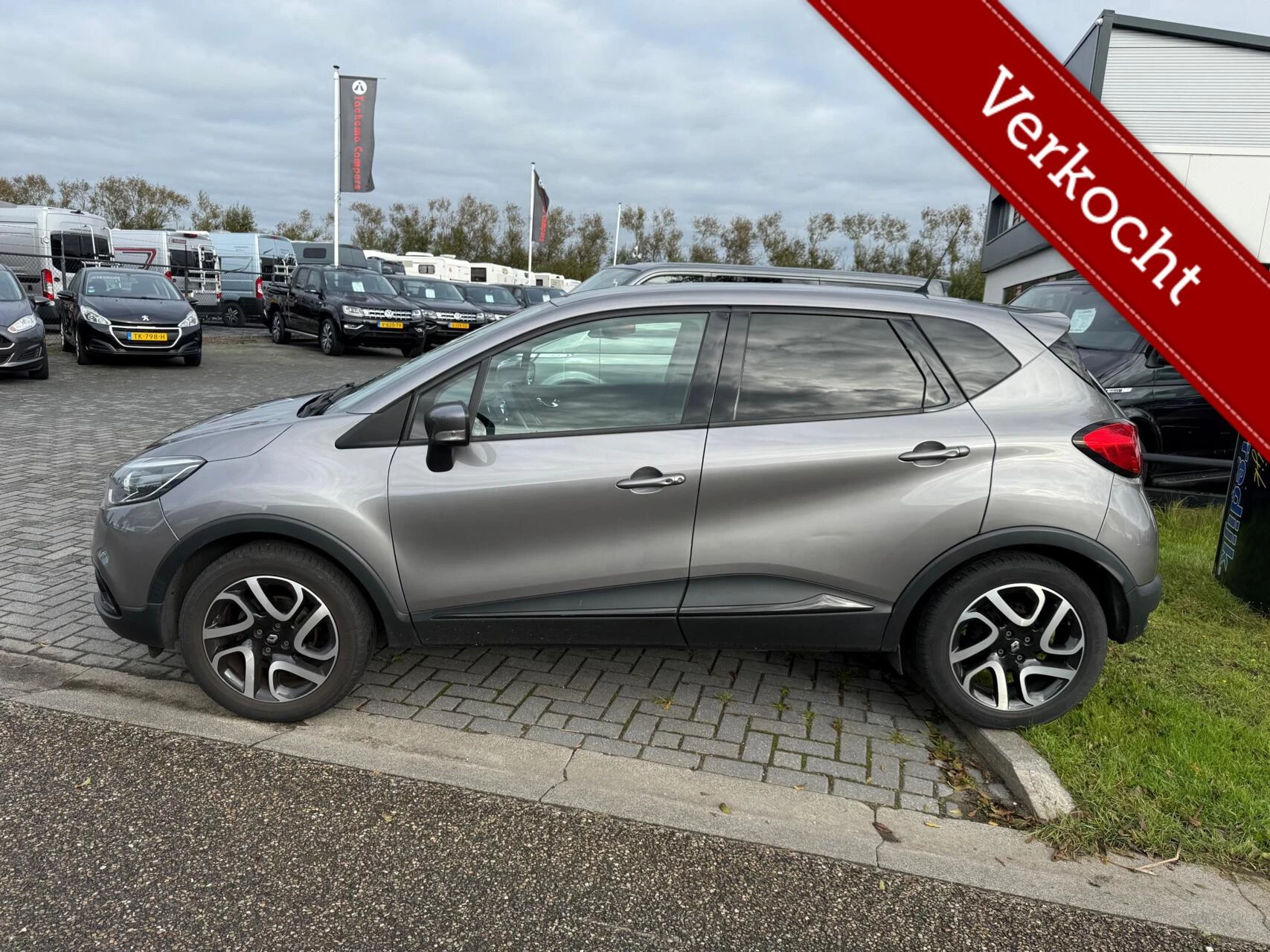 Hoofdafbeelding Renault Captur