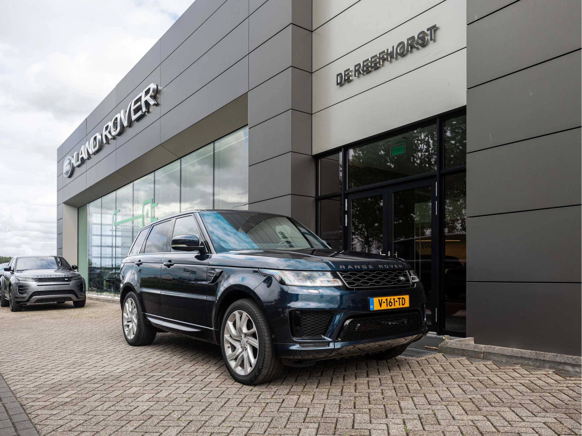 Hoofdafbeelding Land Rover Range Rover Sport
