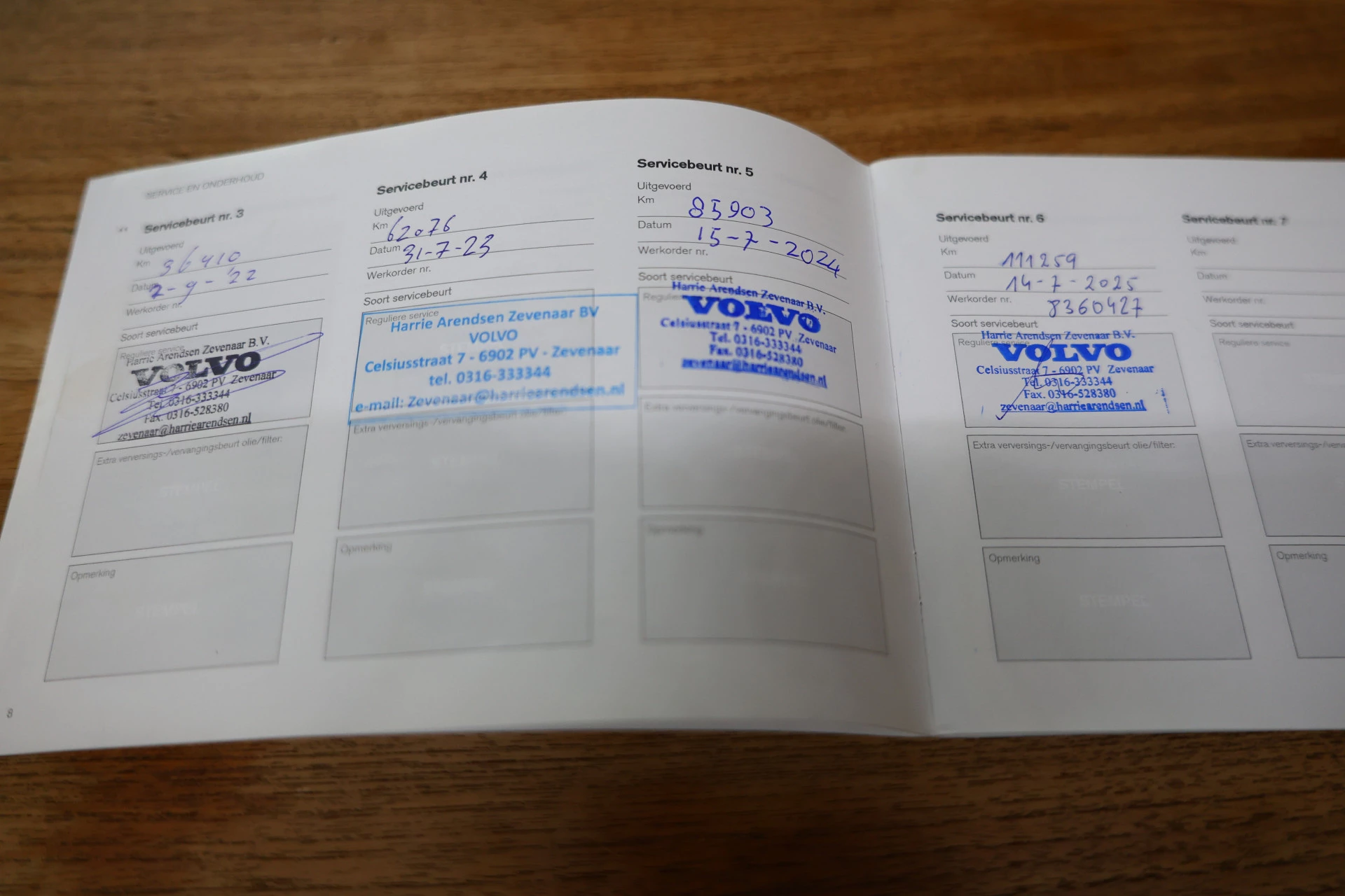 Hoofdafbeelding Volvo S60