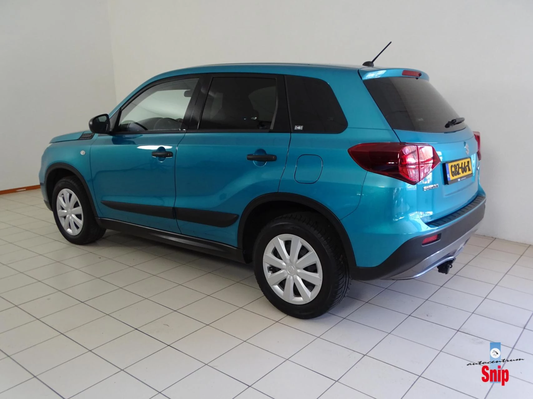 Hoofdafbeelding Suzuki Vitara