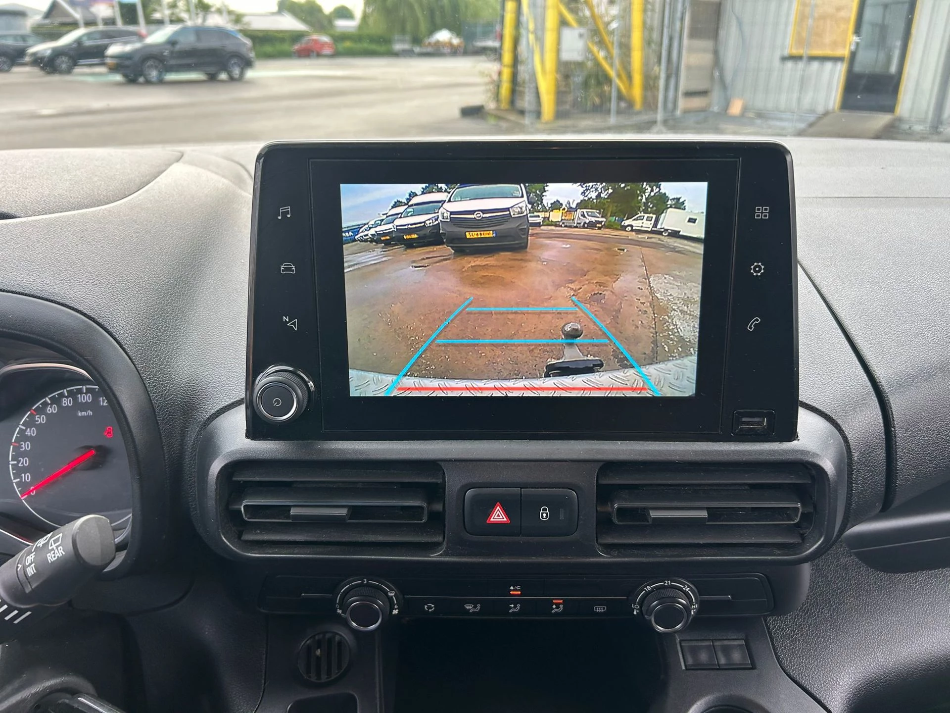 Hoofdafbeelding Opel Combo