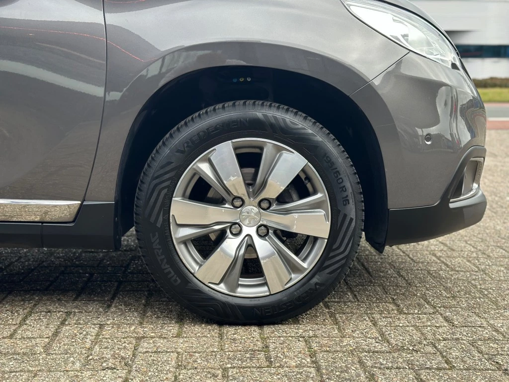 Hoofdafbeelding Peugeot 2008