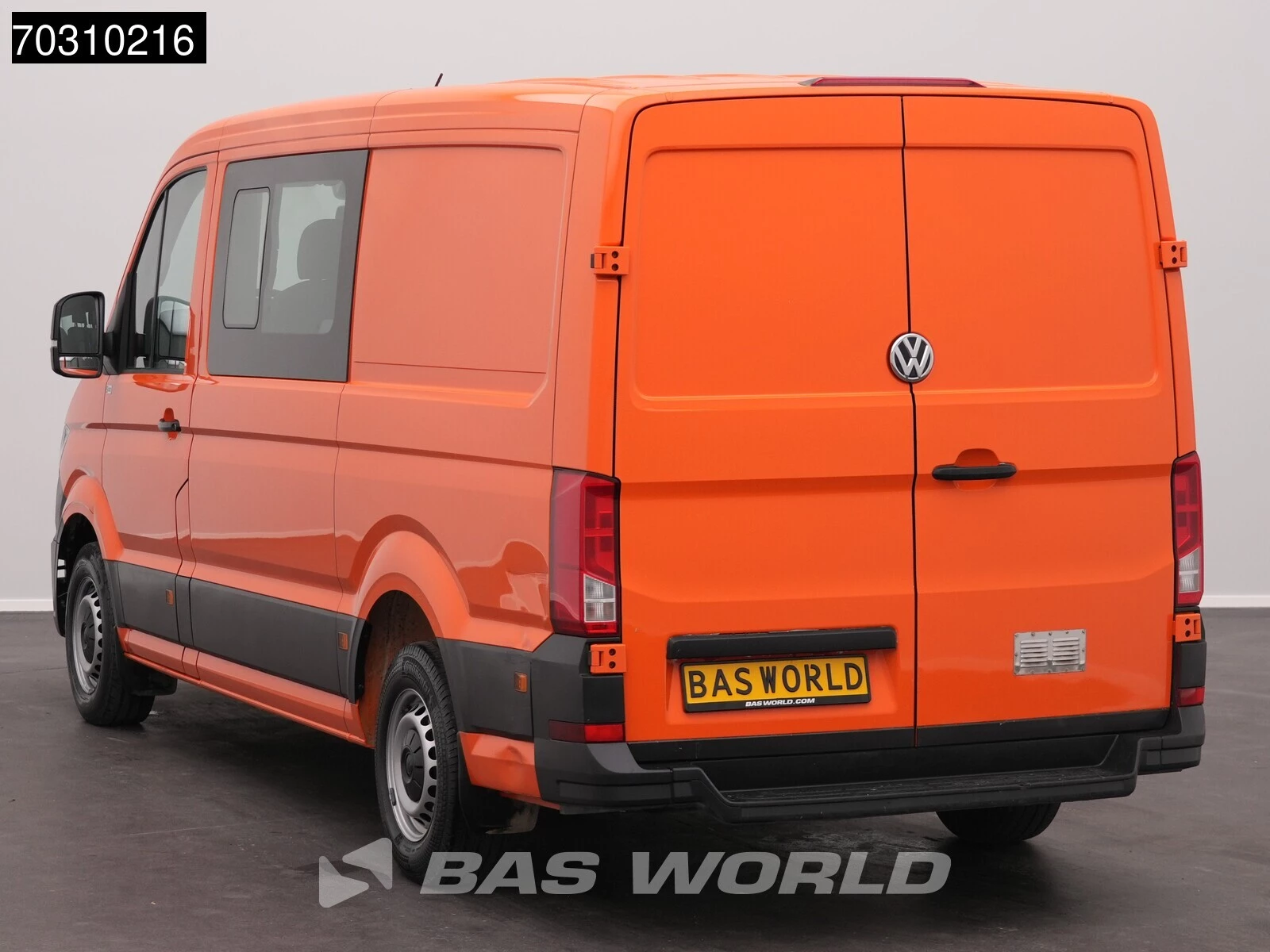 Hoofdafbeelding Volkswagen Crafter