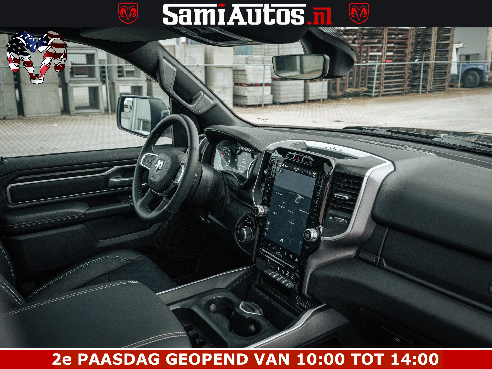 Hoofdafbeelding Dodge Ram Pick-Up