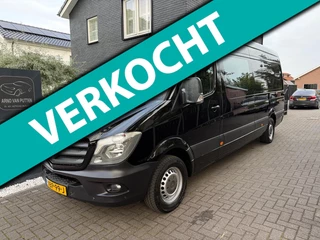 Mercedes-Benz Sprinter 316 CDI Extra Lang Dubbele Cabine L3