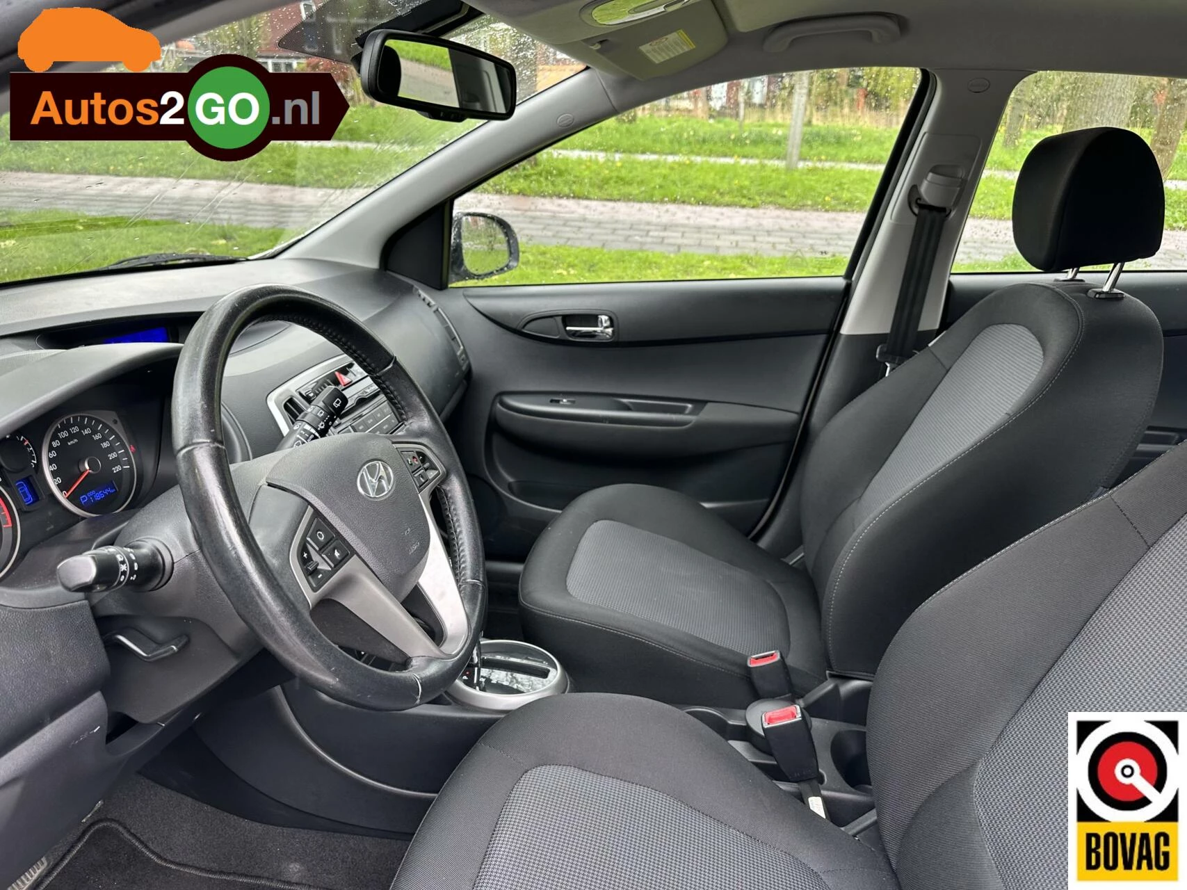 Hoofdafbeelding Hyundai i20