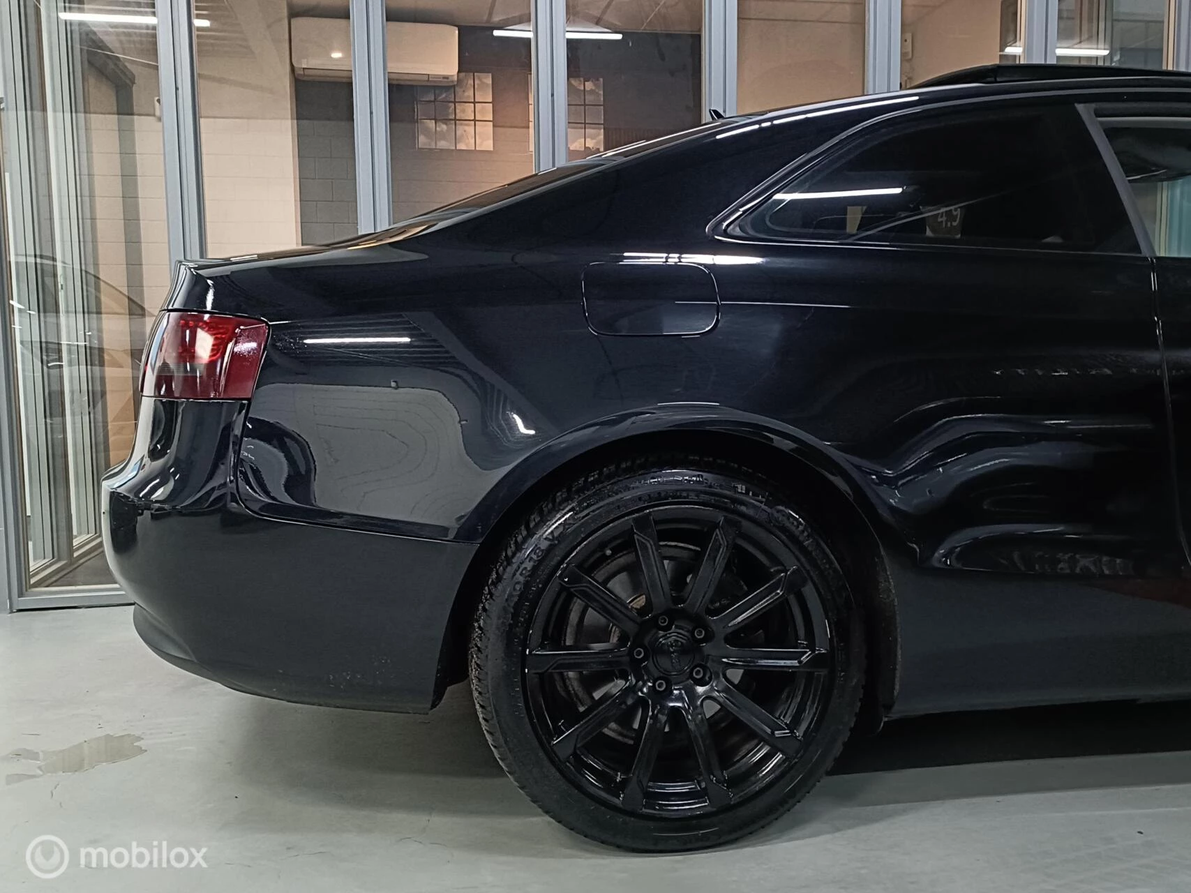 Hoofdafbeelding Audi A5