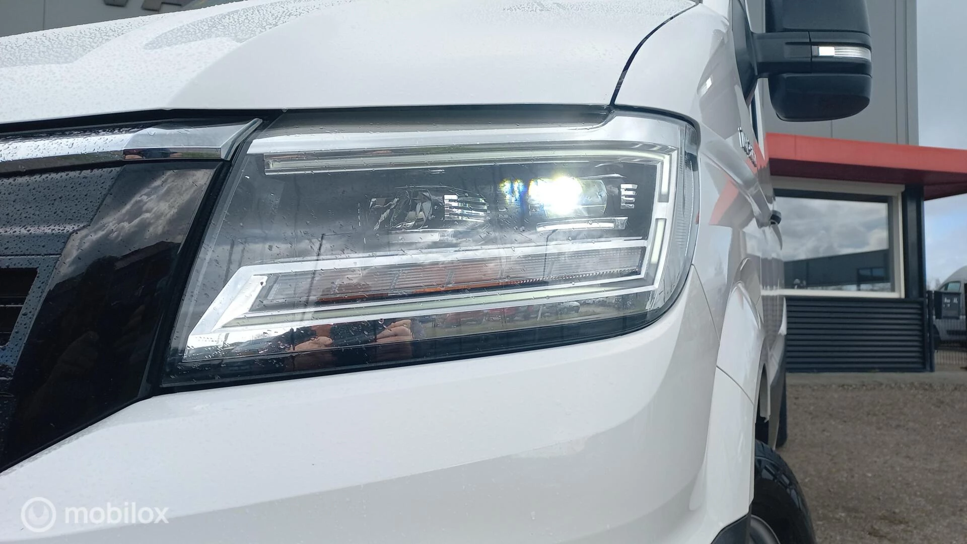 Hoofdafbeelding MAN TGE