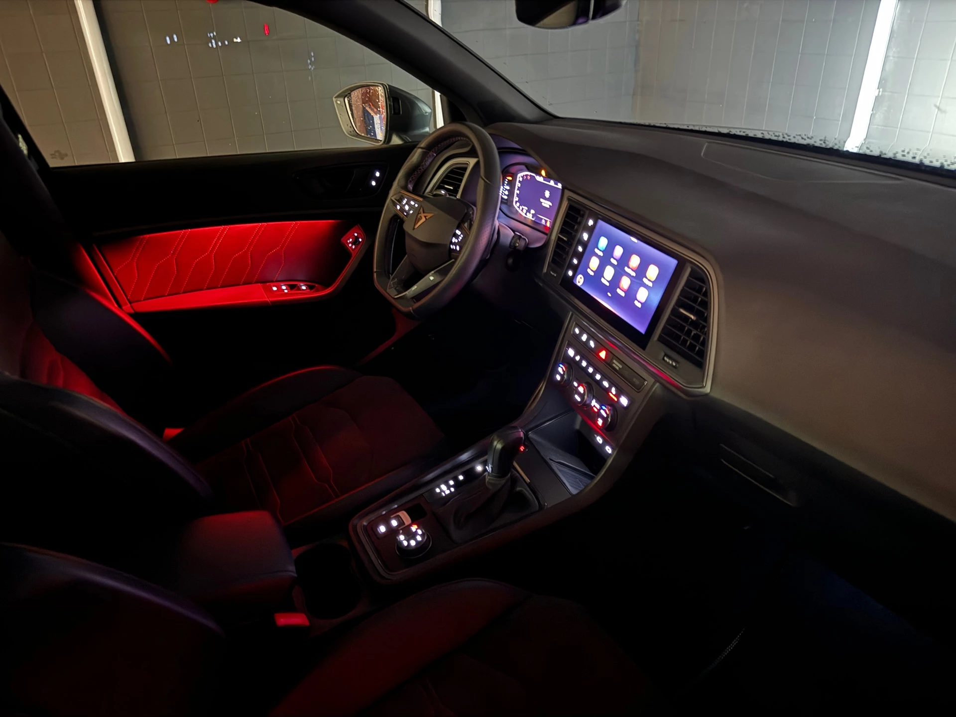 Hoofdafbeelding CUPRA Ateca