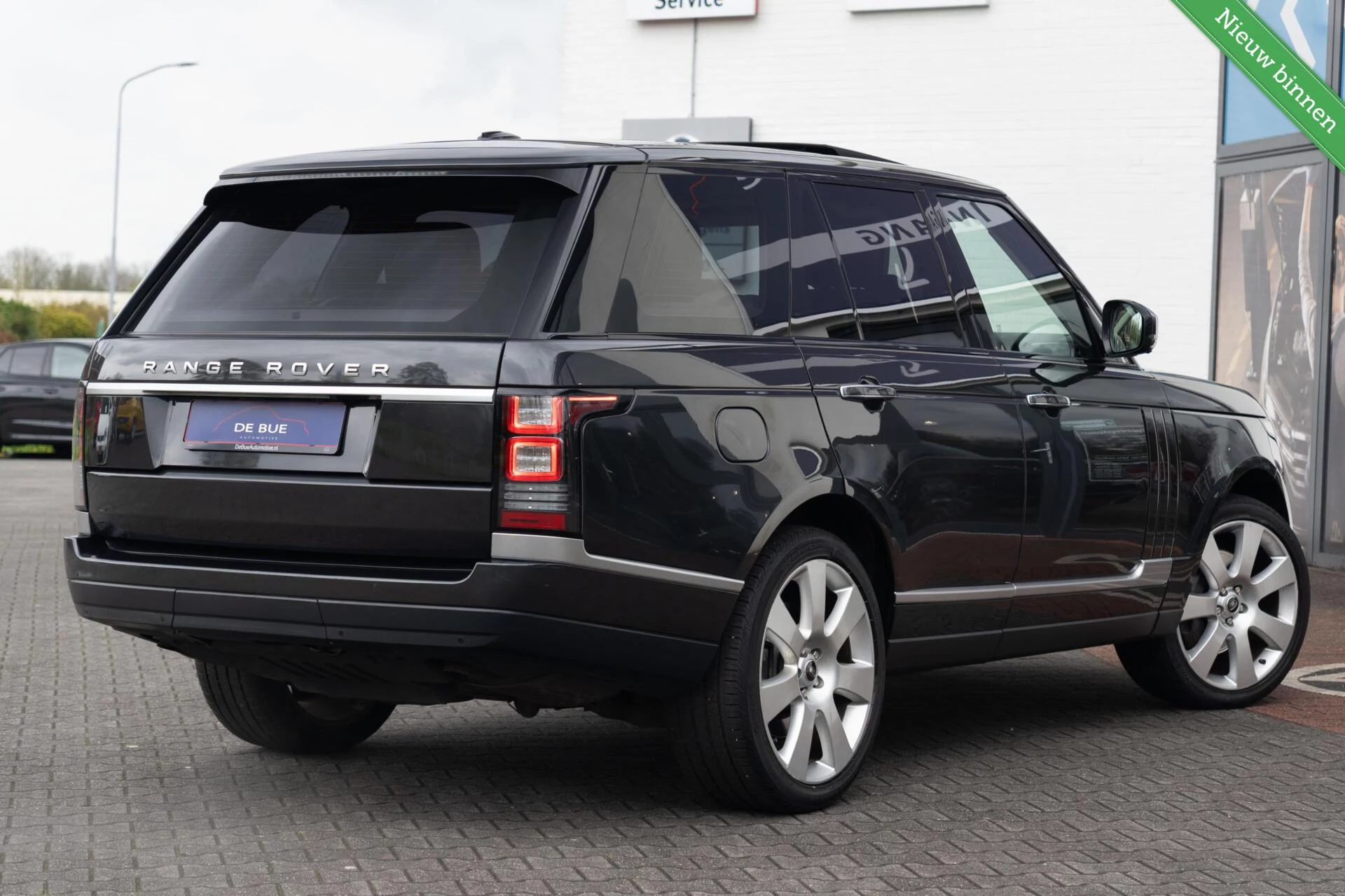 Hoofdafbeelding Land Rover Range Rover