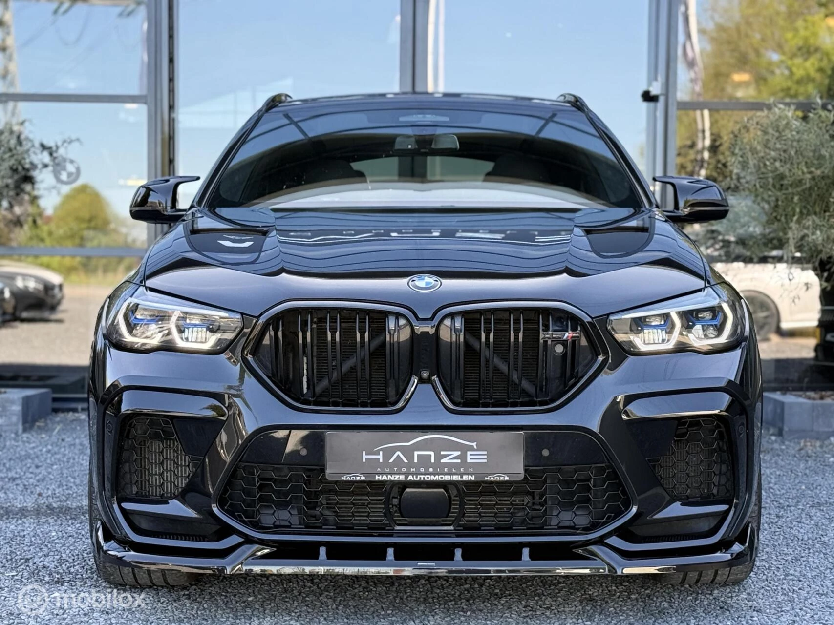 Hoofdafbeelding BMW X6