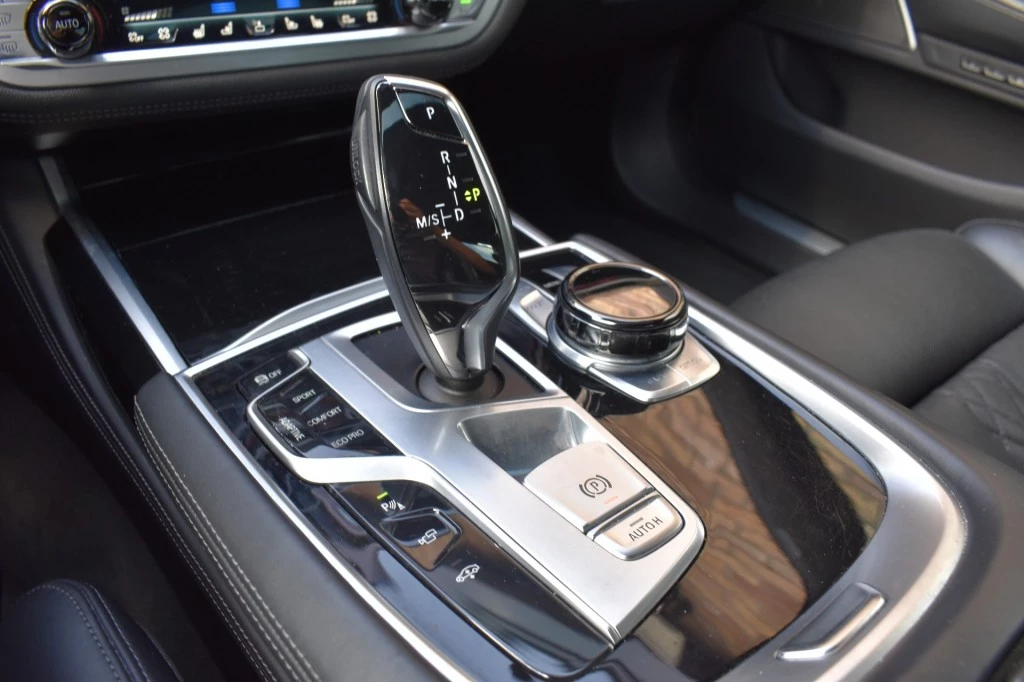 Hoofdafbeelding BMW 7 Serie