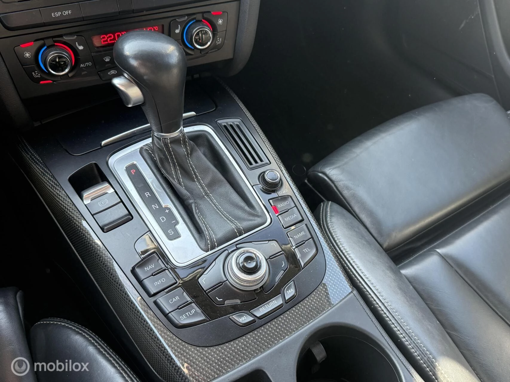 Hoofdafbeelding Audi S4