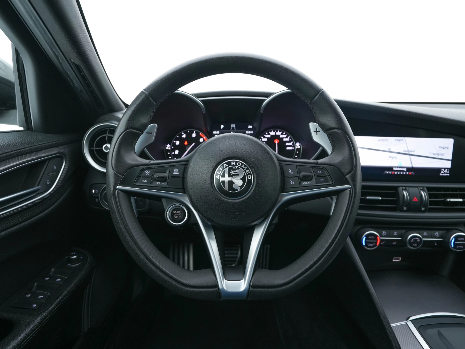 Hoofdafbeelding Alfa Romeo Giulia