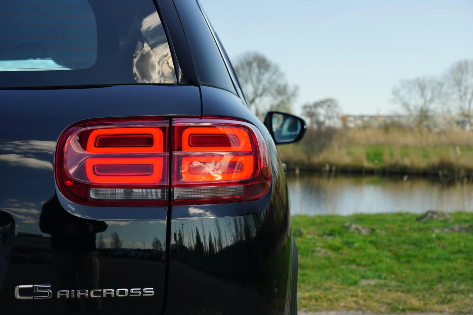 Hoofdafbeelding Citroën C5 Aircross