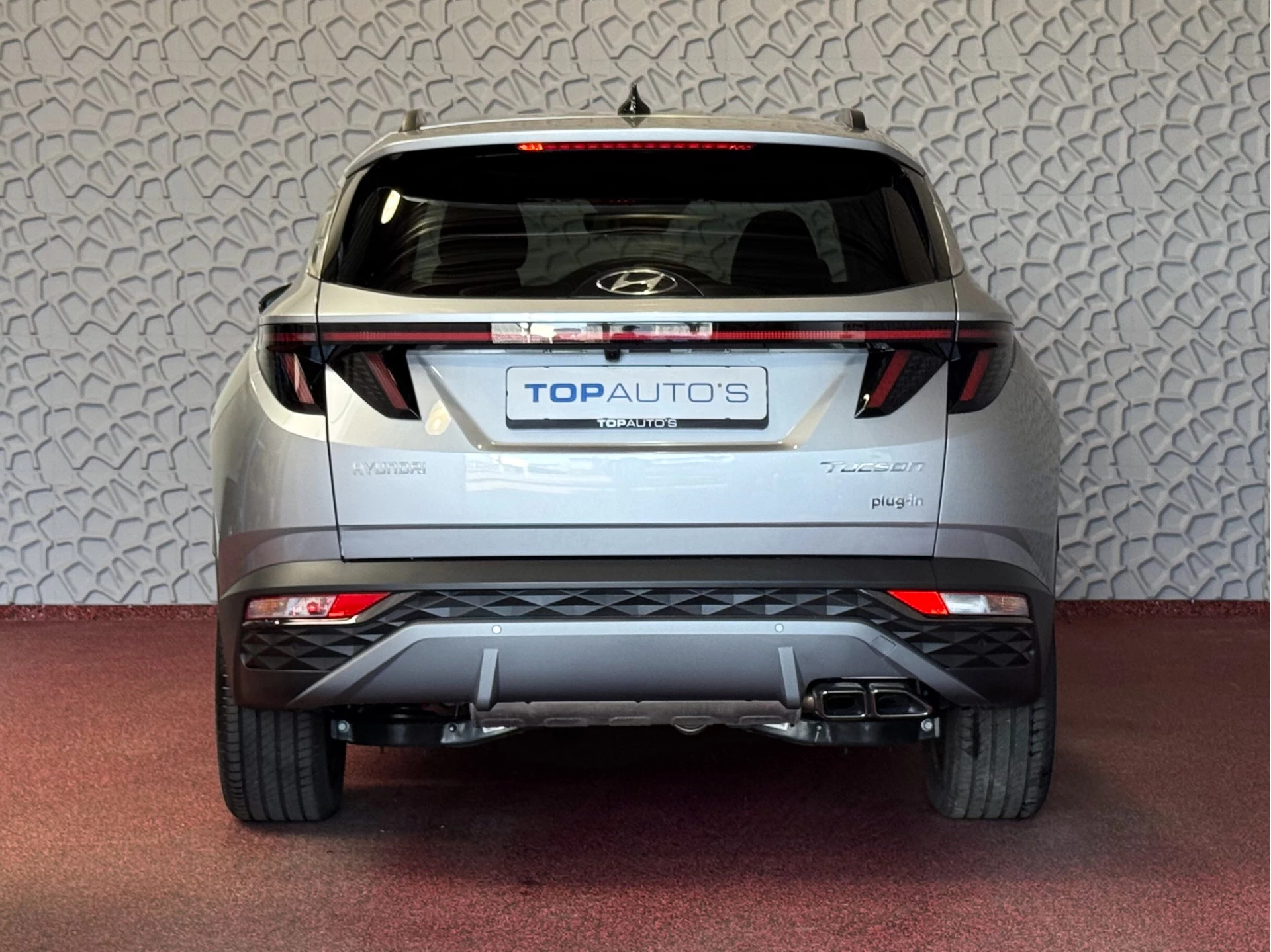 Hoofdafbeelding Hyundai Tucson