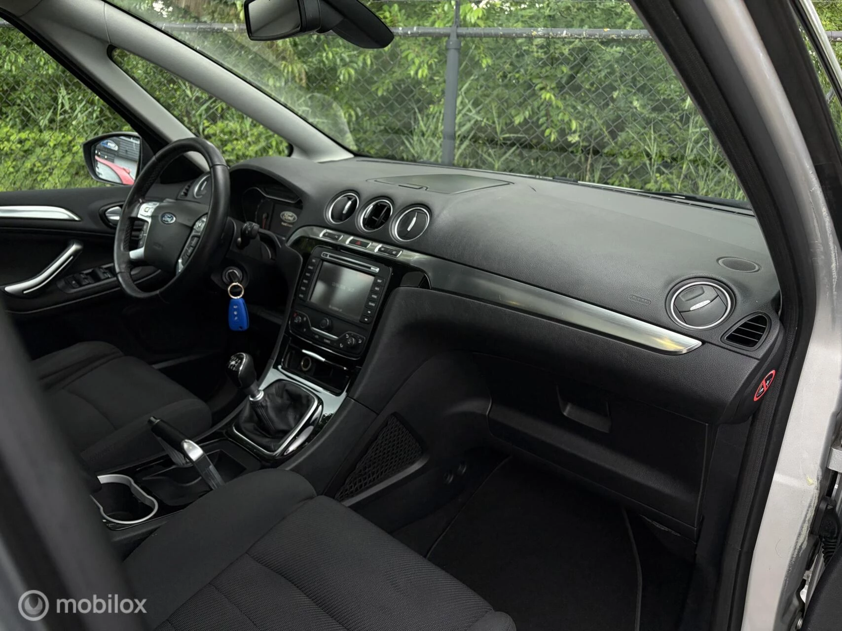 Hoofdafbeelding Ford S-Max