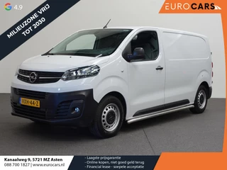 Opel Vivaro 2.0 BlueHDi L2 145PK Automaat Airco Navi Cruise Trekhaak Carplay