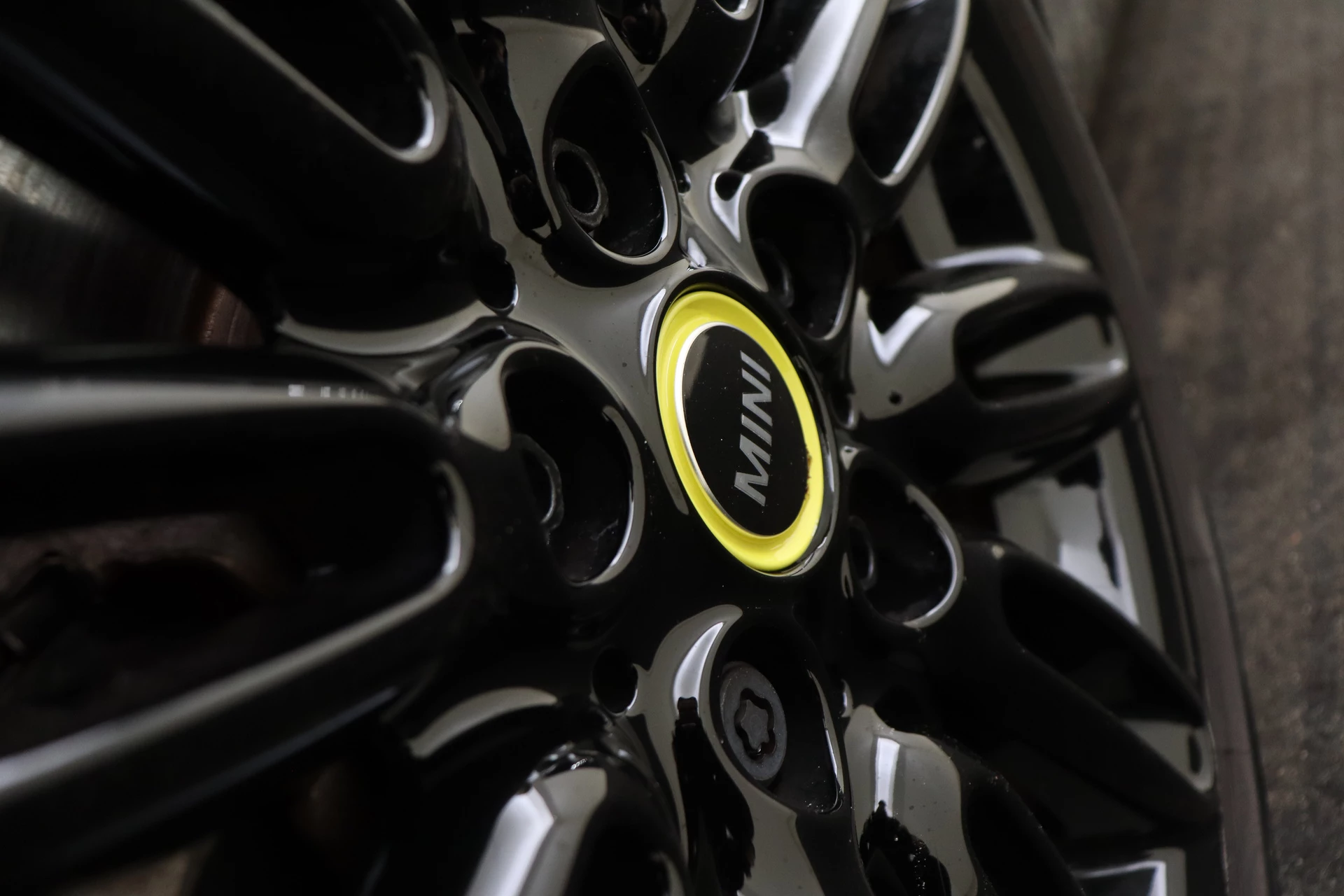 Hoofdafbeelding MINI Electric