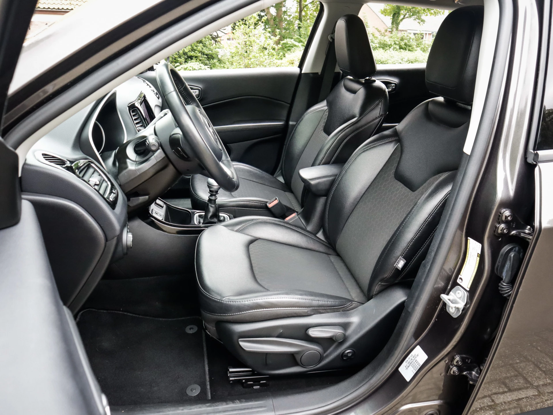 Hoofdafbeelding Jeep Compass