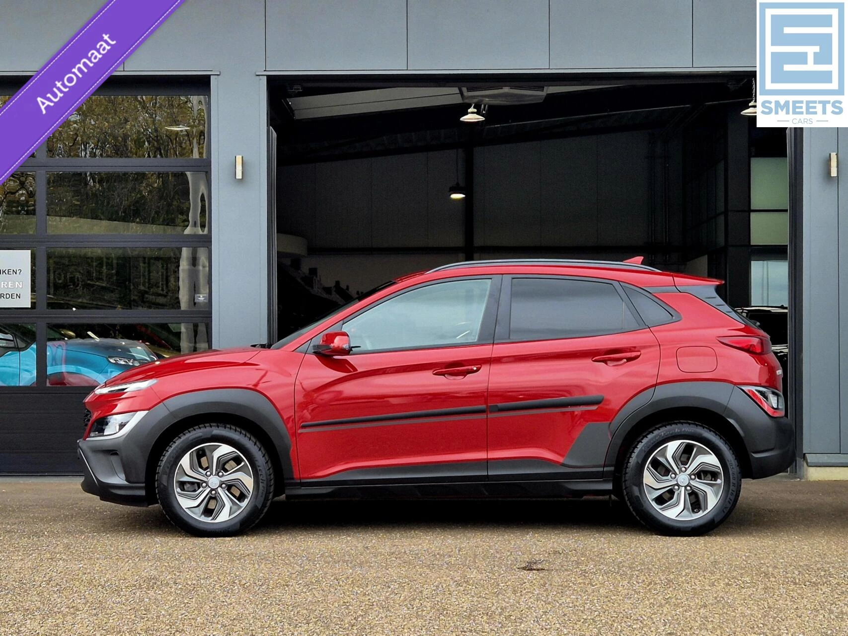 Hoofdafbeelding Hyundai Kona