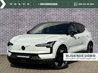 Volvo EX30 Single Motor Extended Range Plus 69 kWh | 19" | Blis dodehoekdetectie | Adaptive cruise controle | Google | Harman/Kardon | Elektrisch bedienbare achterklep |