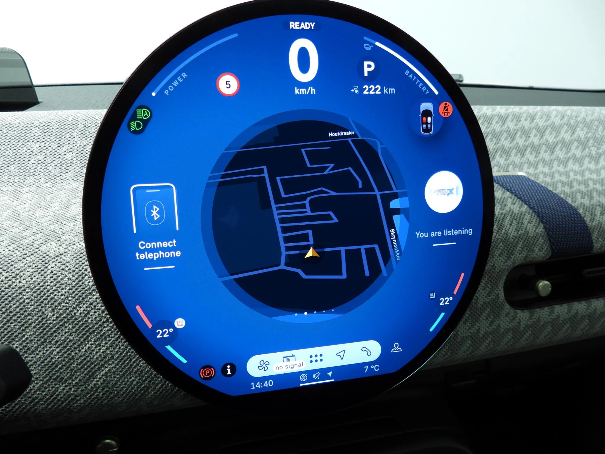 Hoofdafbeelding MINI Electric