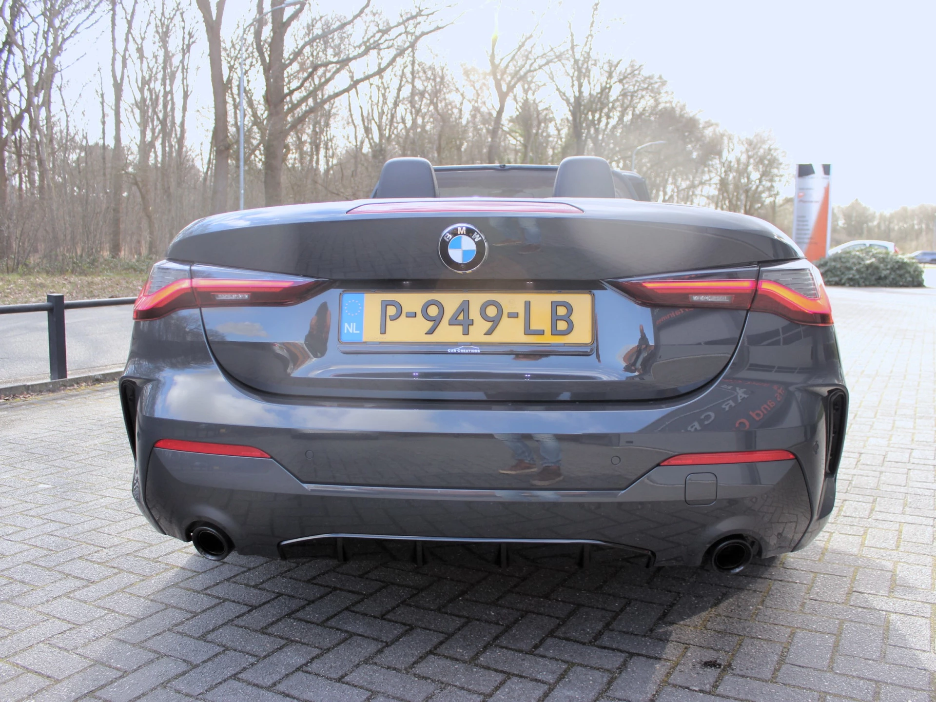 Hoofdafbeelding BMW 4 Serie