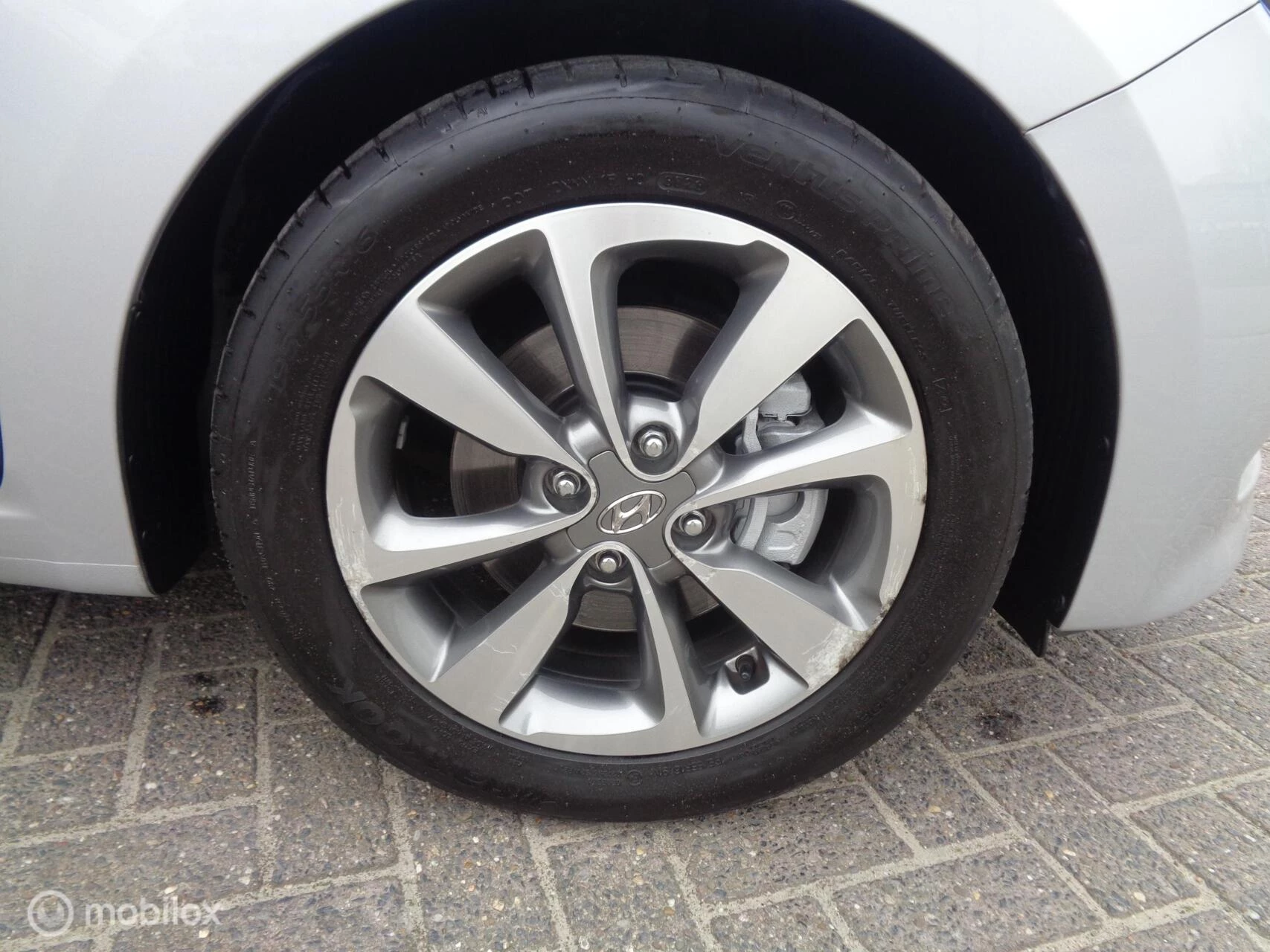 Hoofdafbeelding Hyundai i20