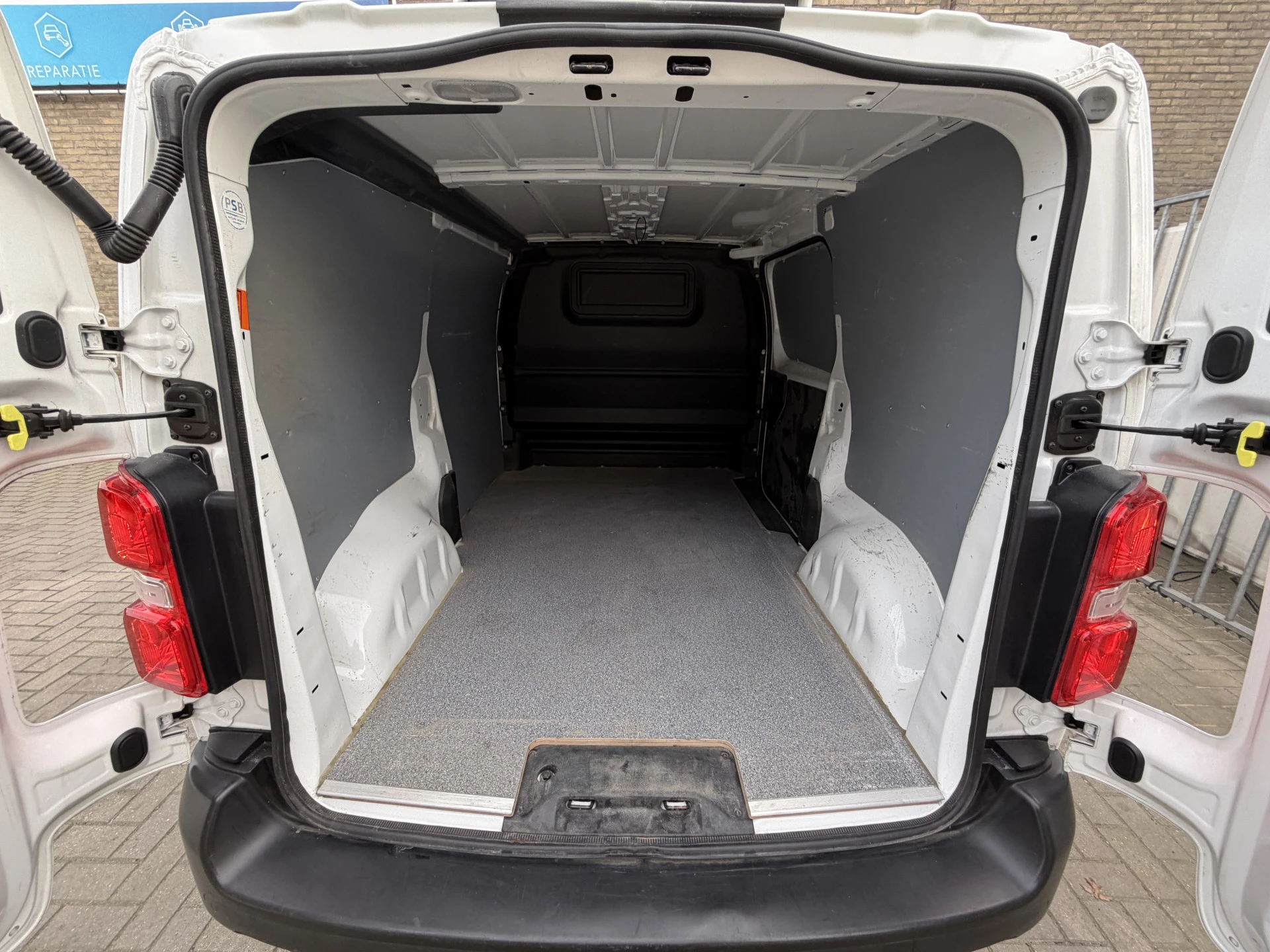 Hoofdafbeelding Toyota ProAce