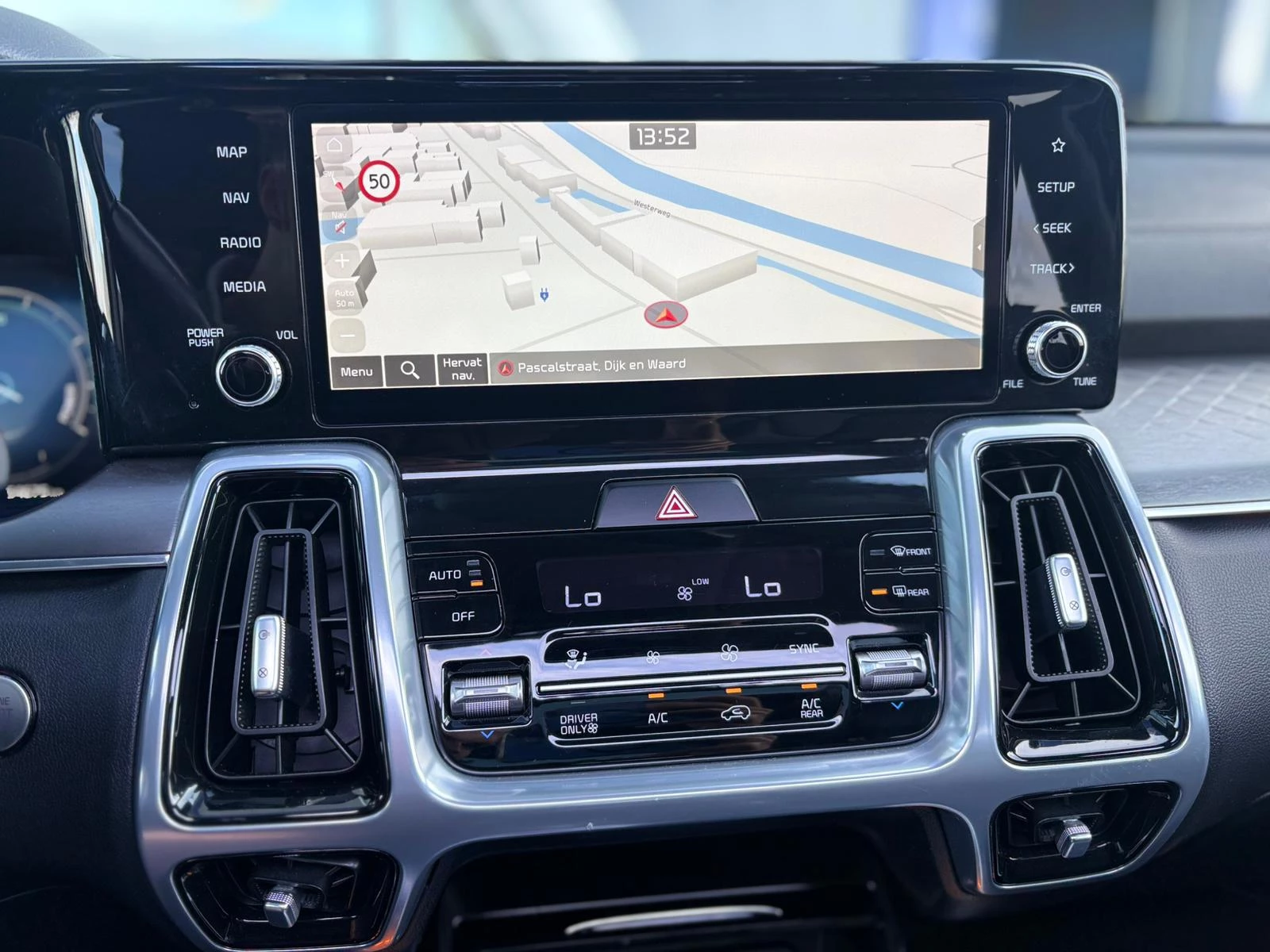 Hoofdafbeelding Kia Sorento