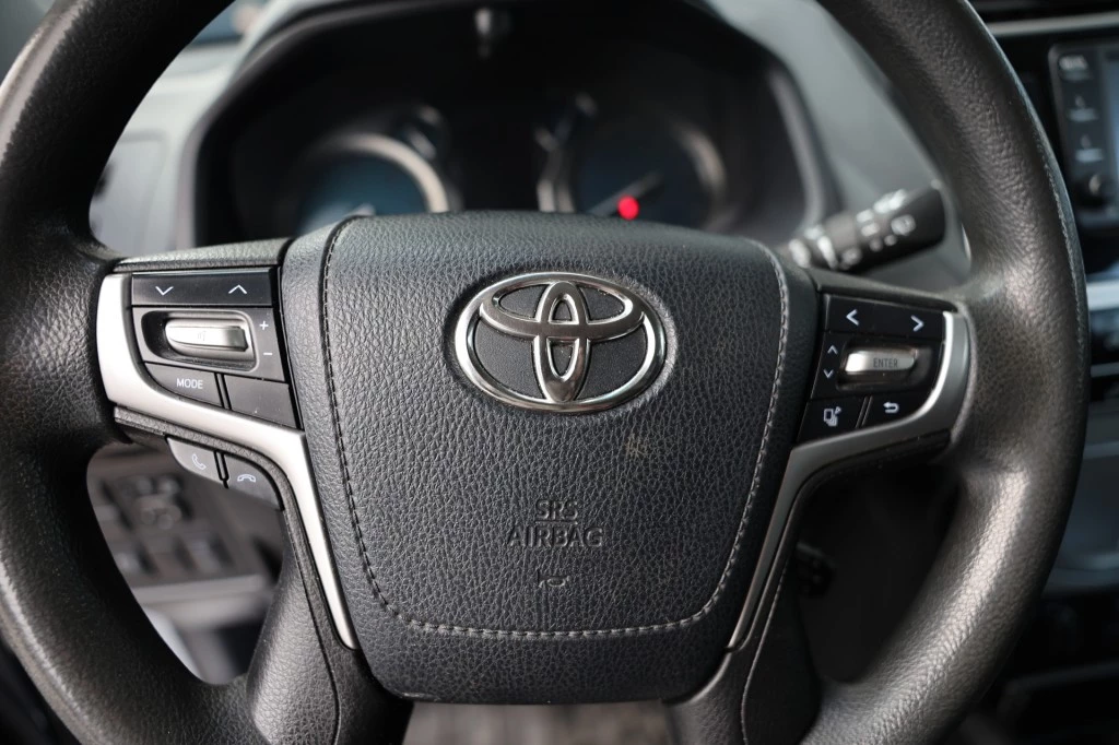 Hoofdafbeelding Toyota Land Cruiser