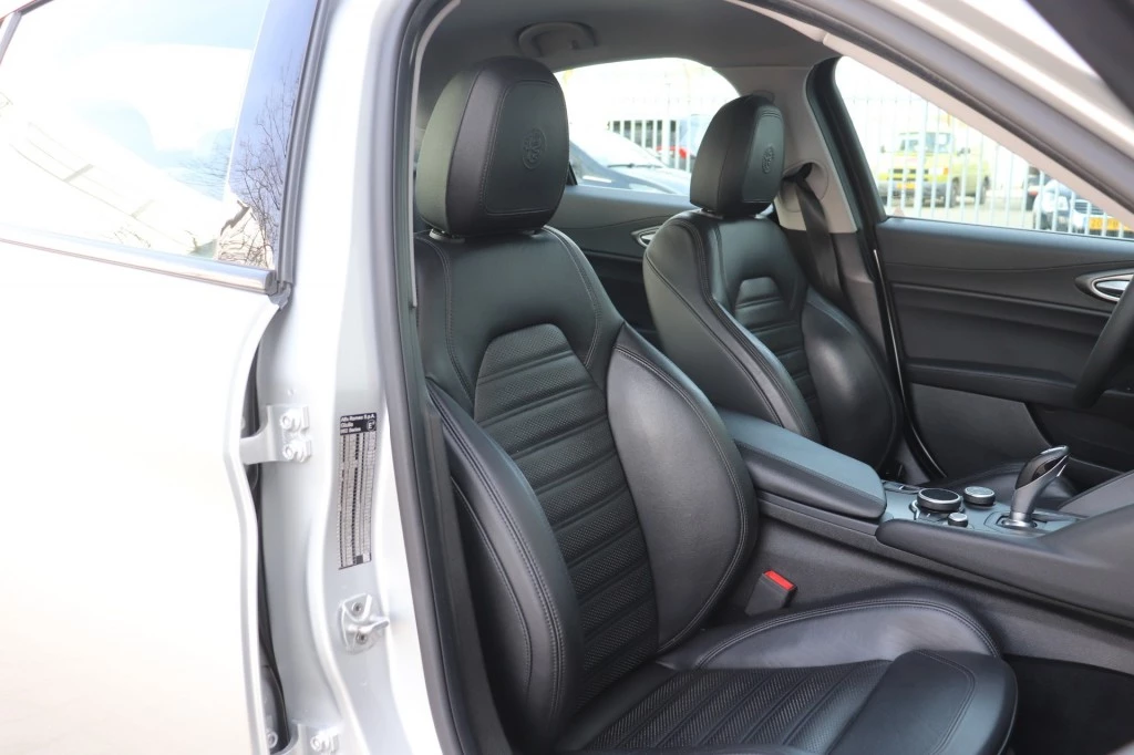 Hoofdafbeelding Alfa Romeo Giulia