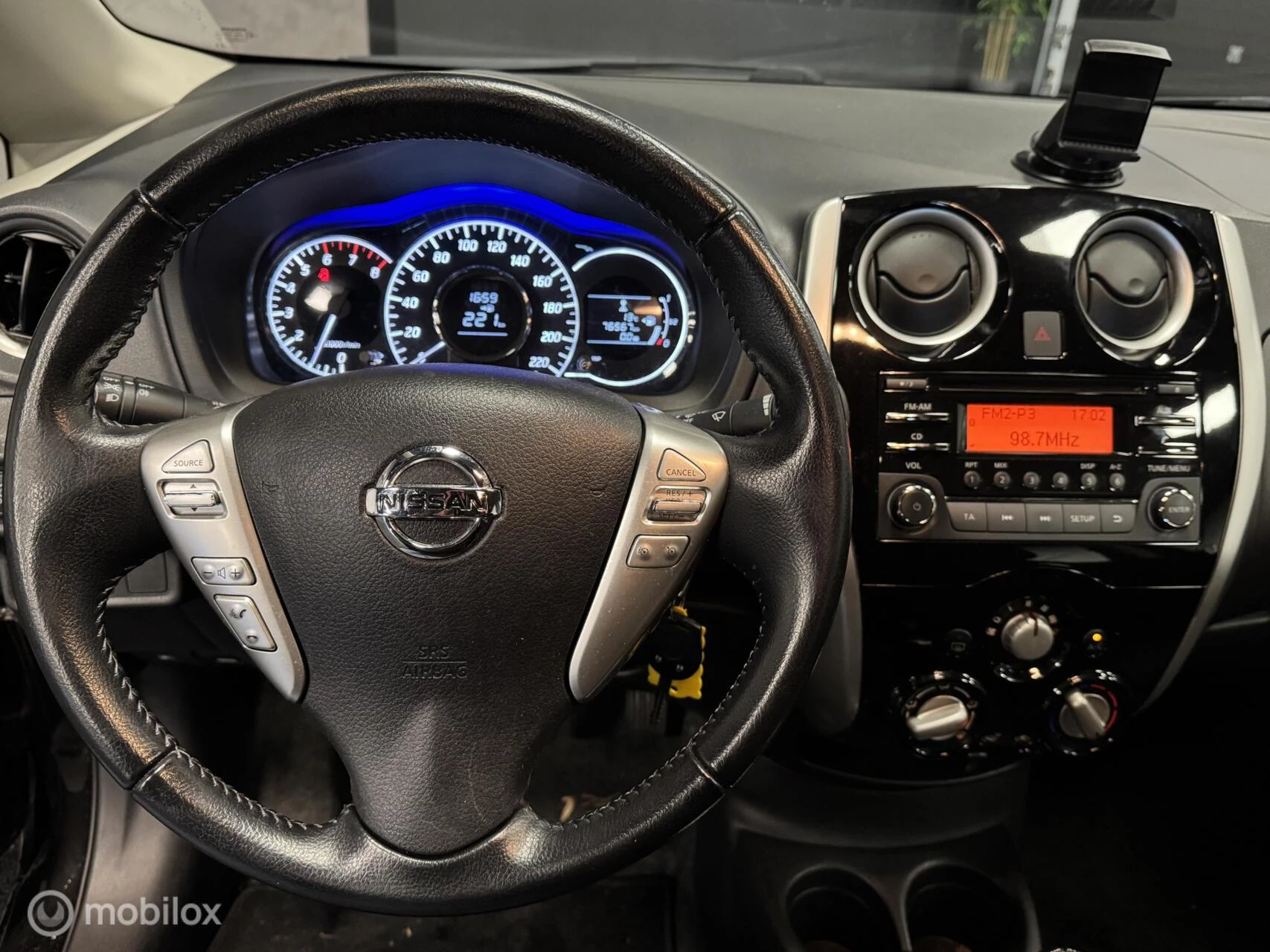 Hoofdafbeelding Nissan Note