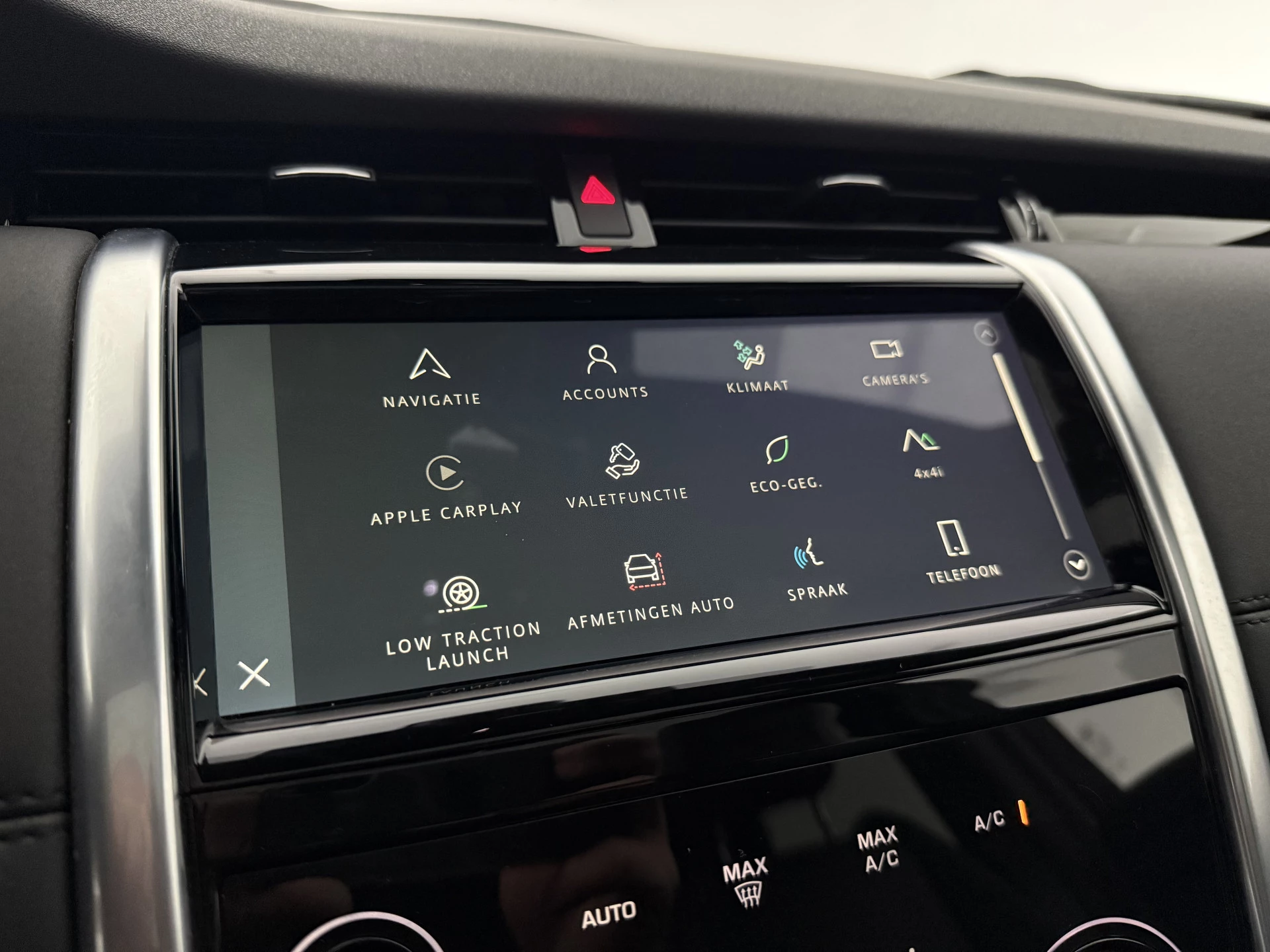 Hoofdafbeelding Land Rover Discovery Sport
