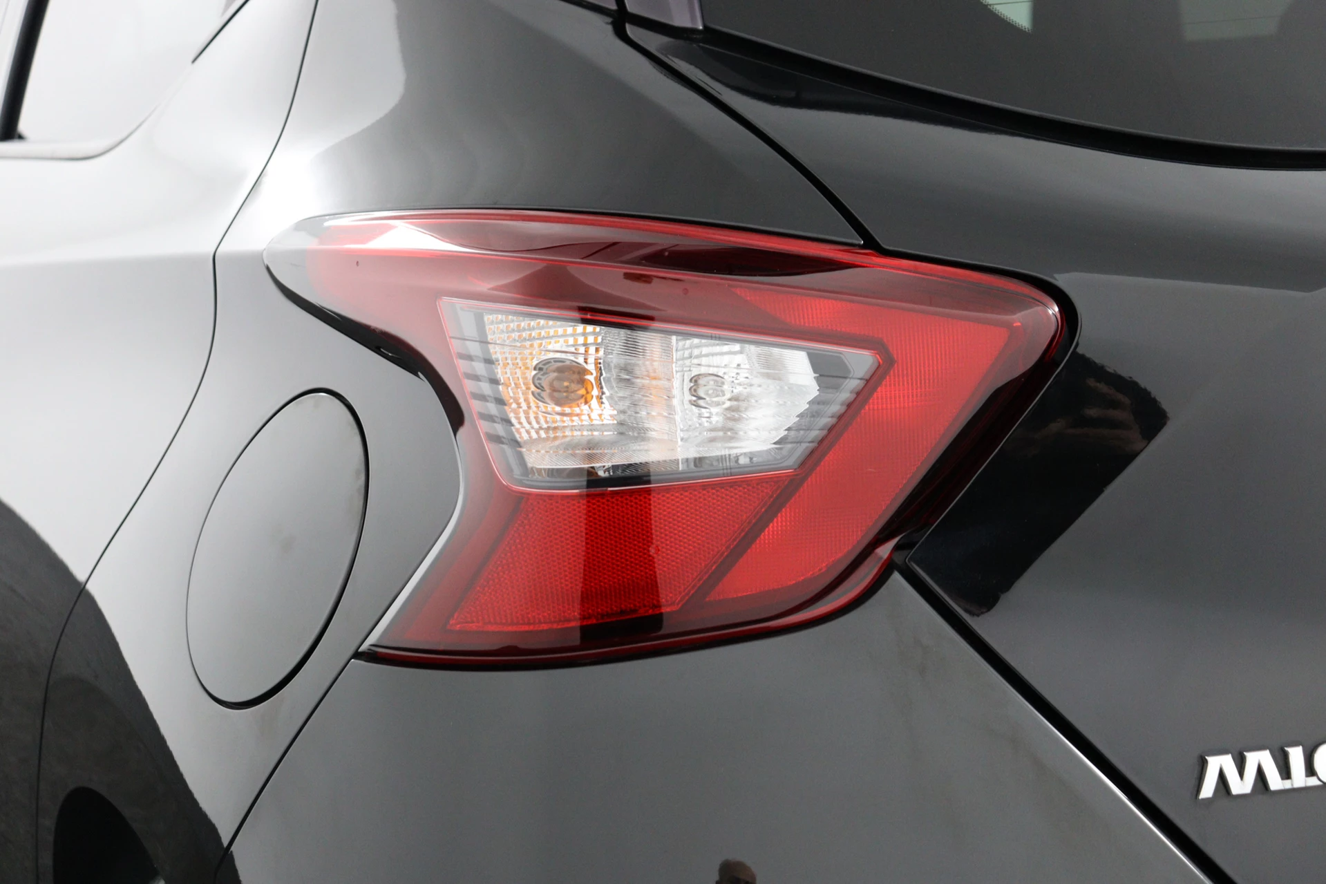 Hoofdafbeelding Nissan Micra