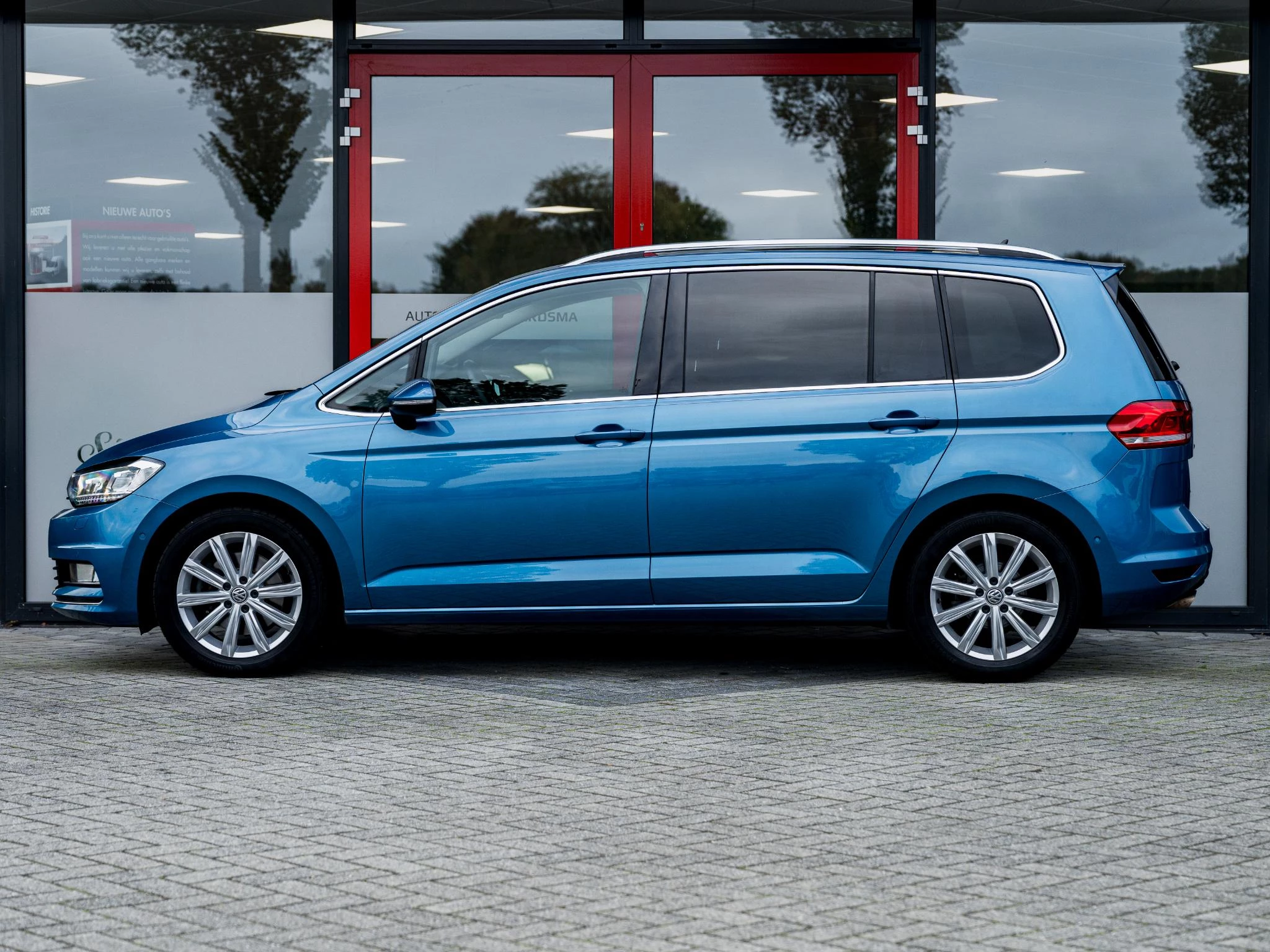 Hoofdafbeelding Volkswagen Touran