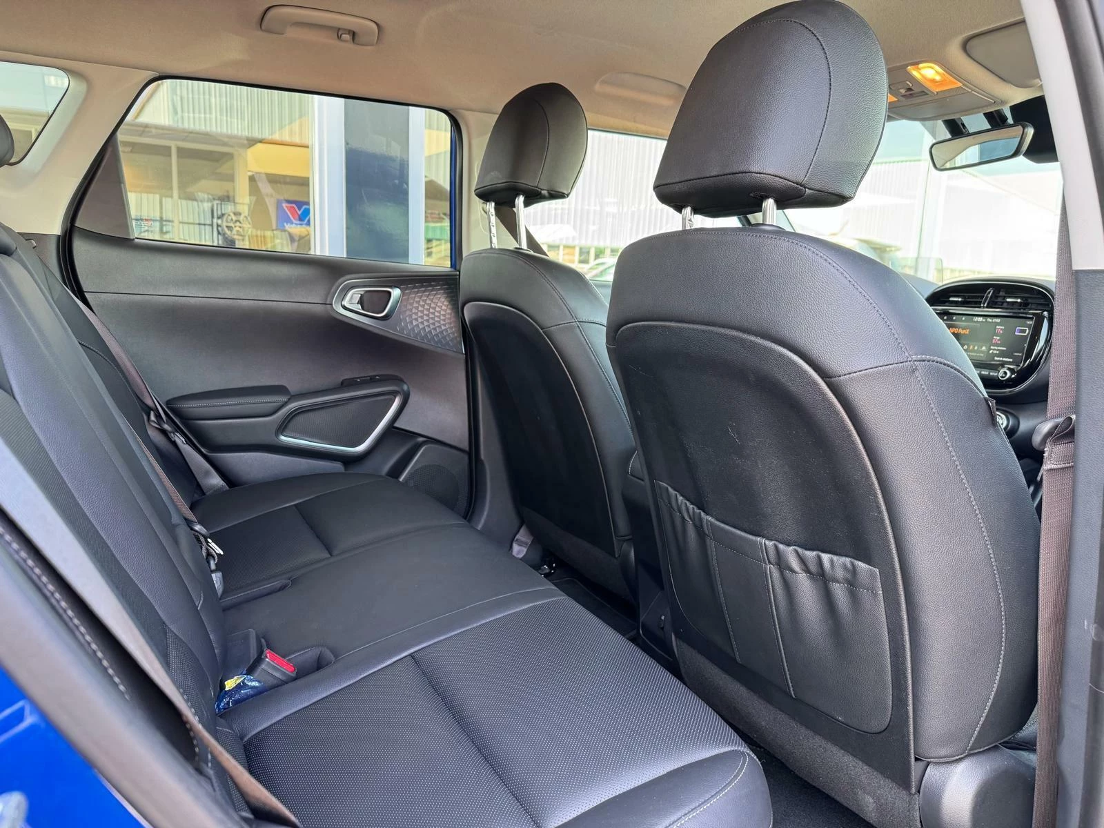 Hoofdafbeelding Kia e-Soul