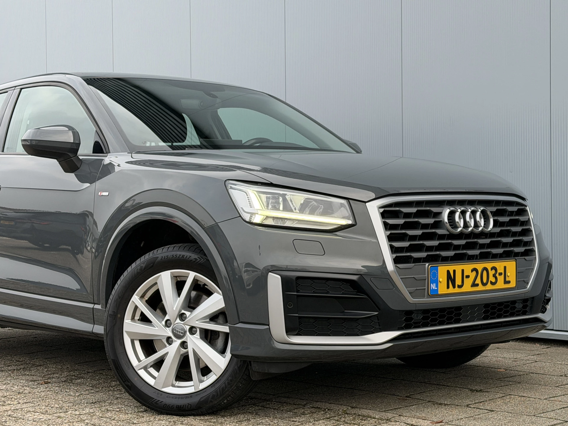Hoofdafbeelding Audi Q2