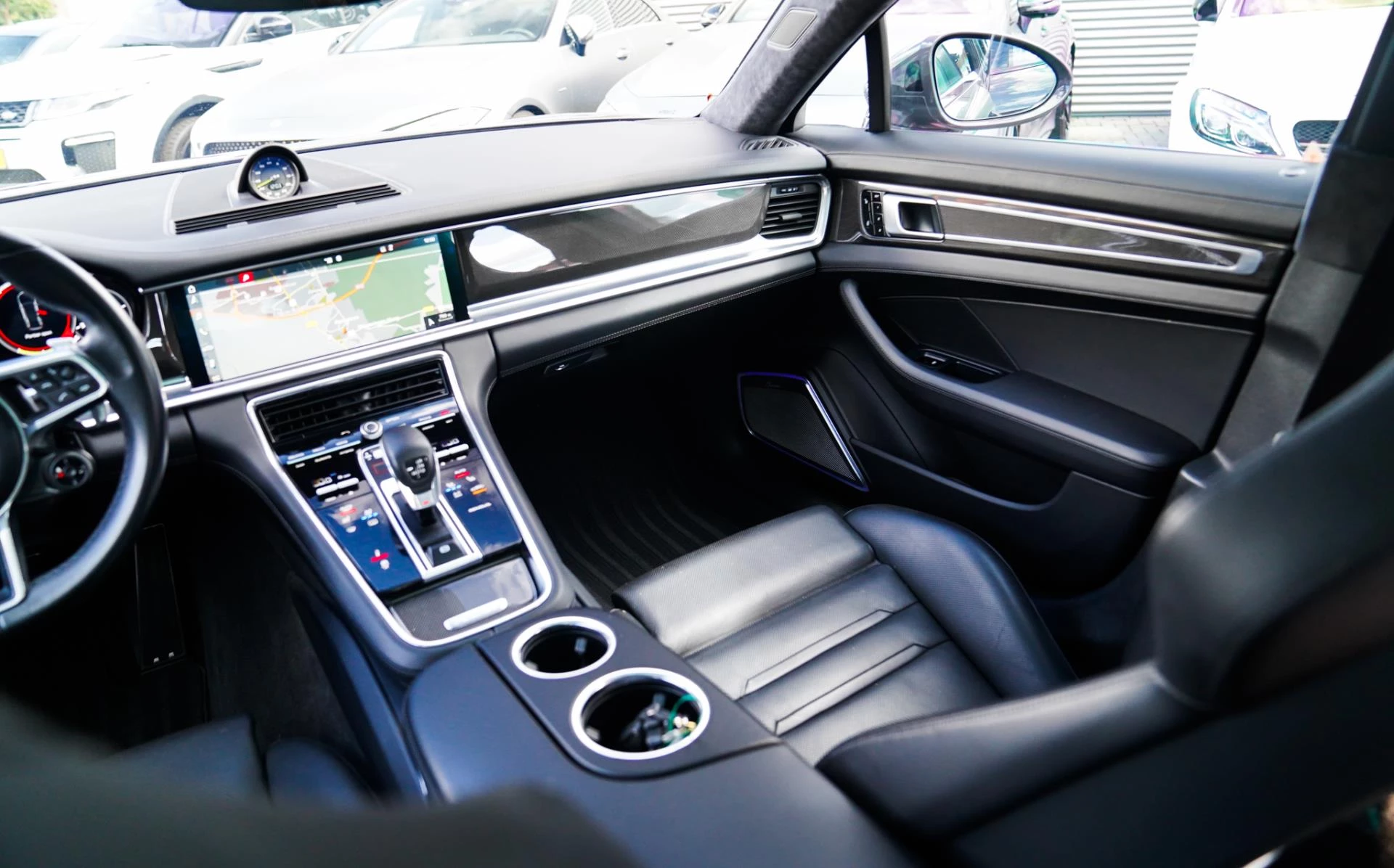 Hoofdafbeelding Porsche Panamera