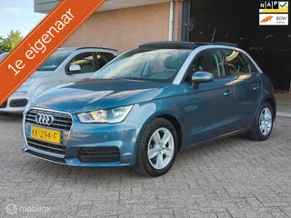 Audi A1 Sportback 1.0 TFSI Pro Line AUTOMAAT, 1E EIGENAAR, PANO