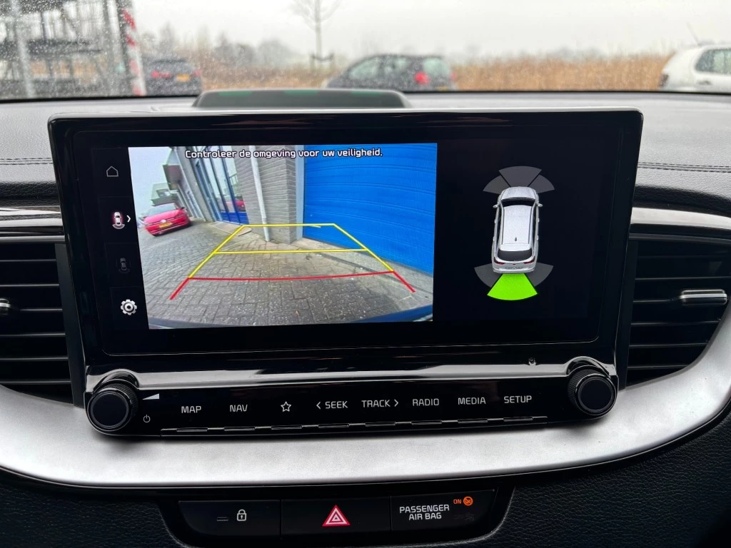 Hoofdafbeelding Kia Ceed