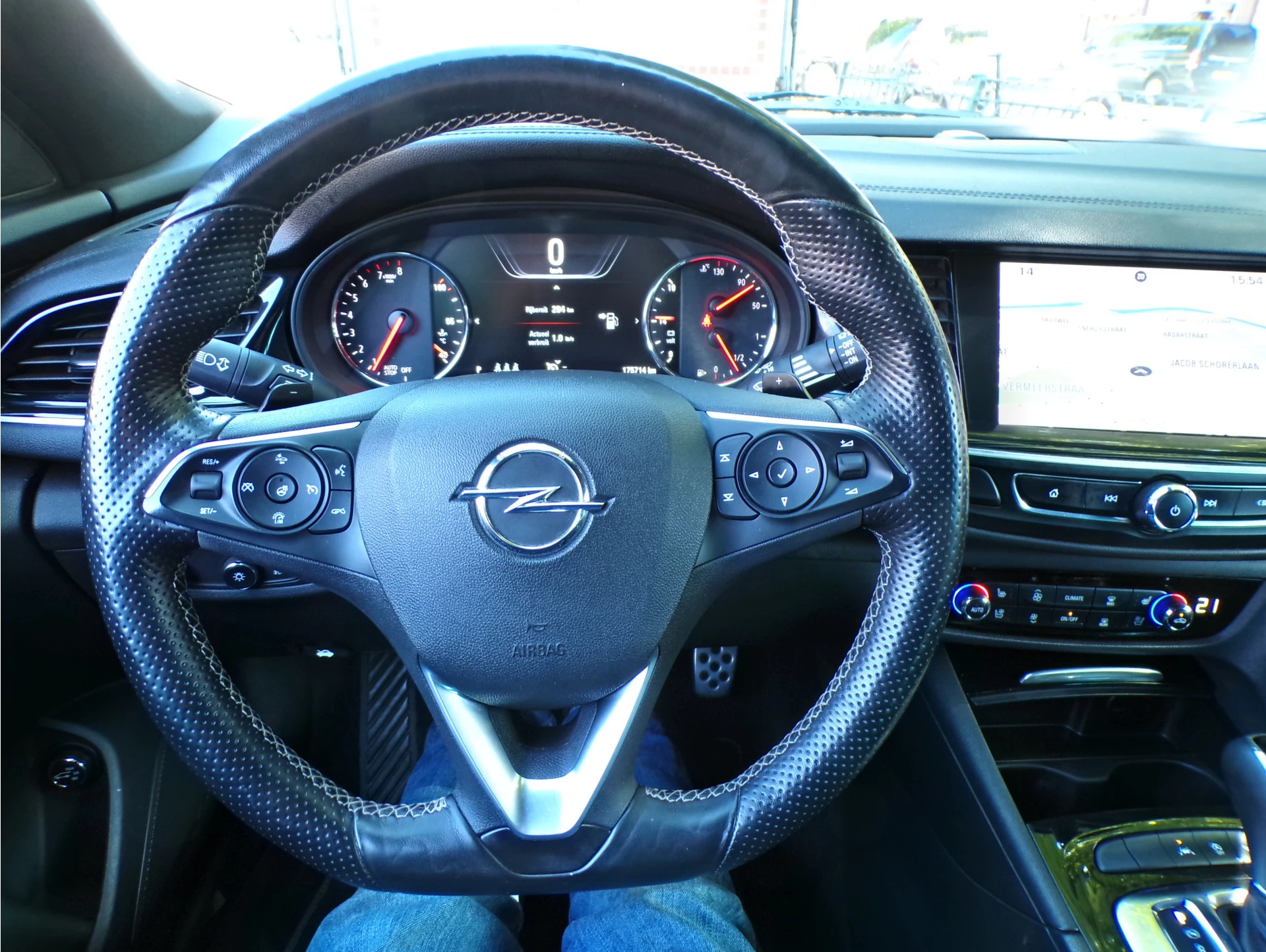 Hoofdafbeelding Opel Insignia